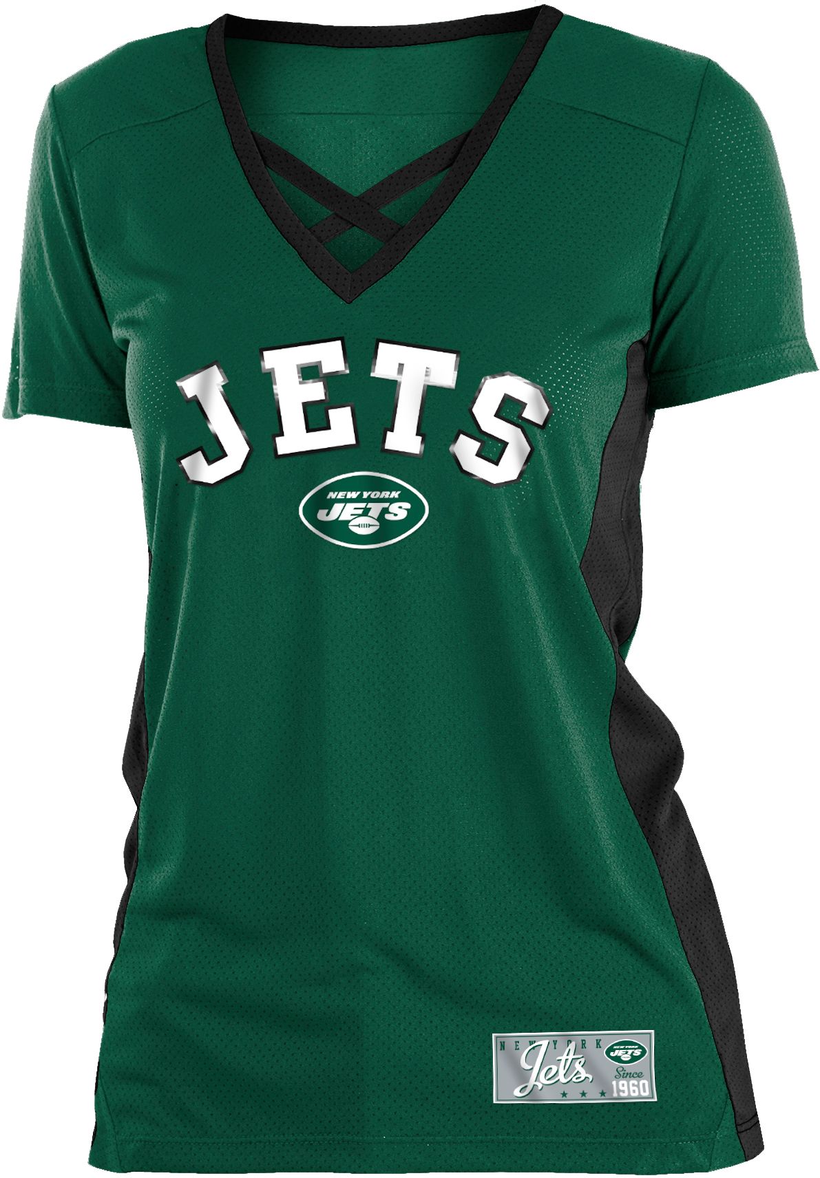 New York Jets Women's Apparel 
