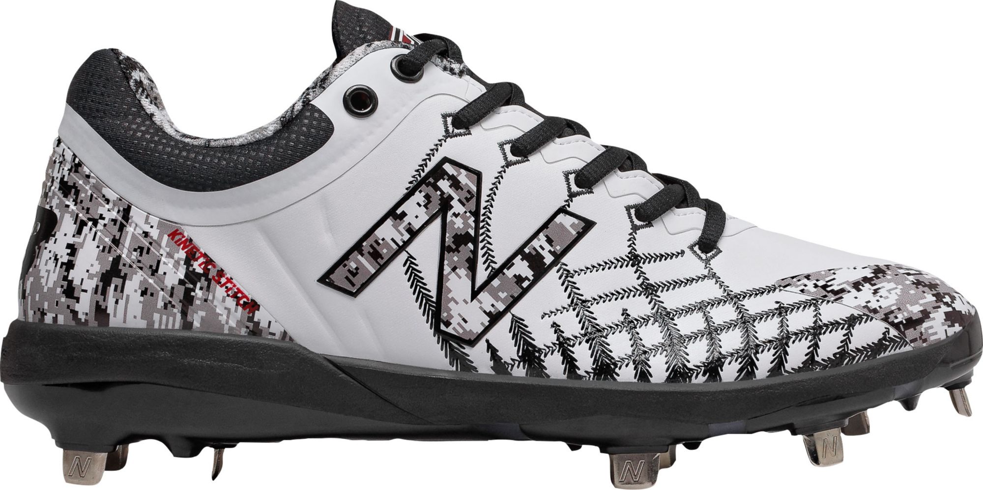 new balance baseball cleats 4040v5