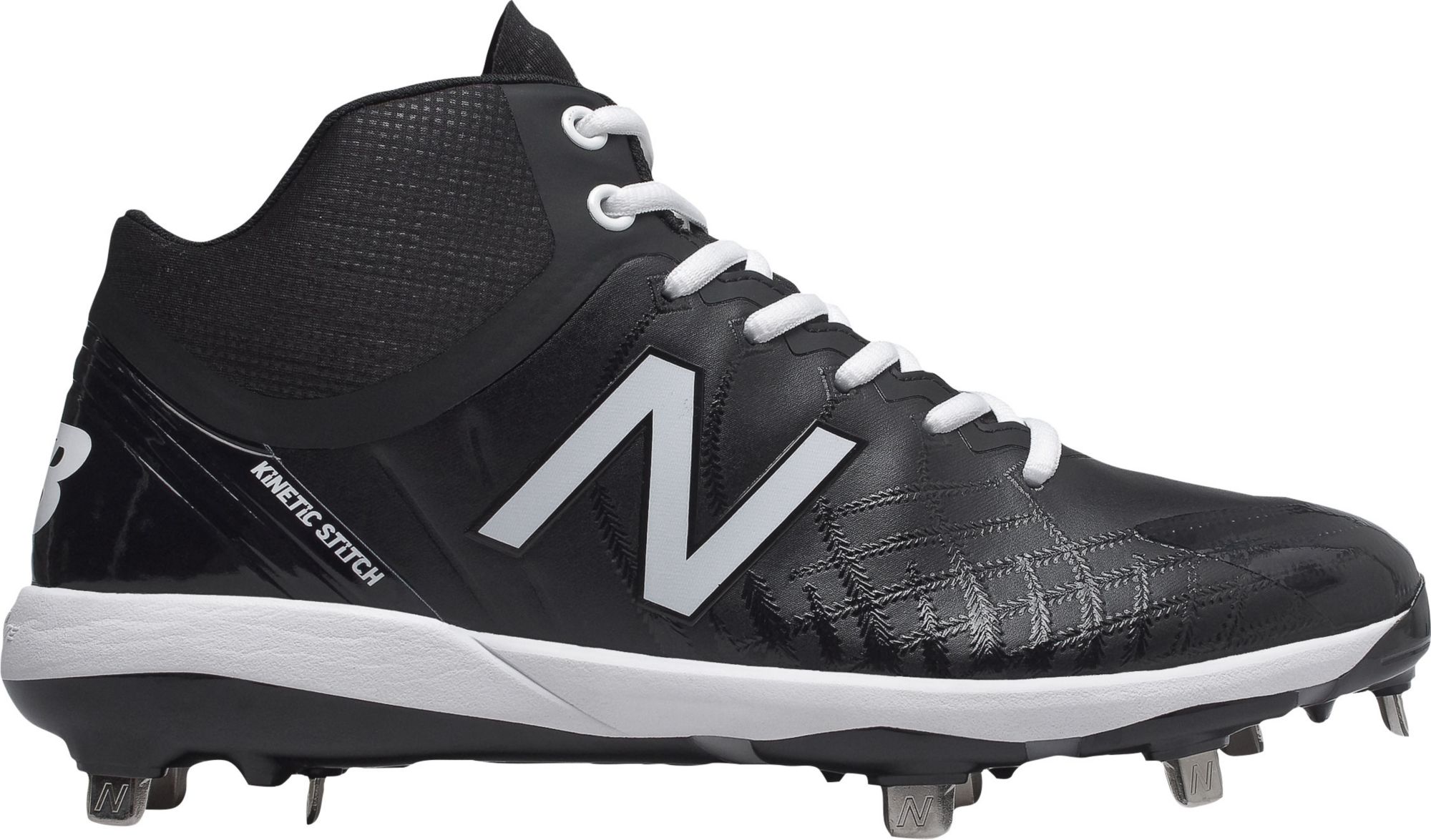 new balance men's 4040 v4 metal baseball cleats