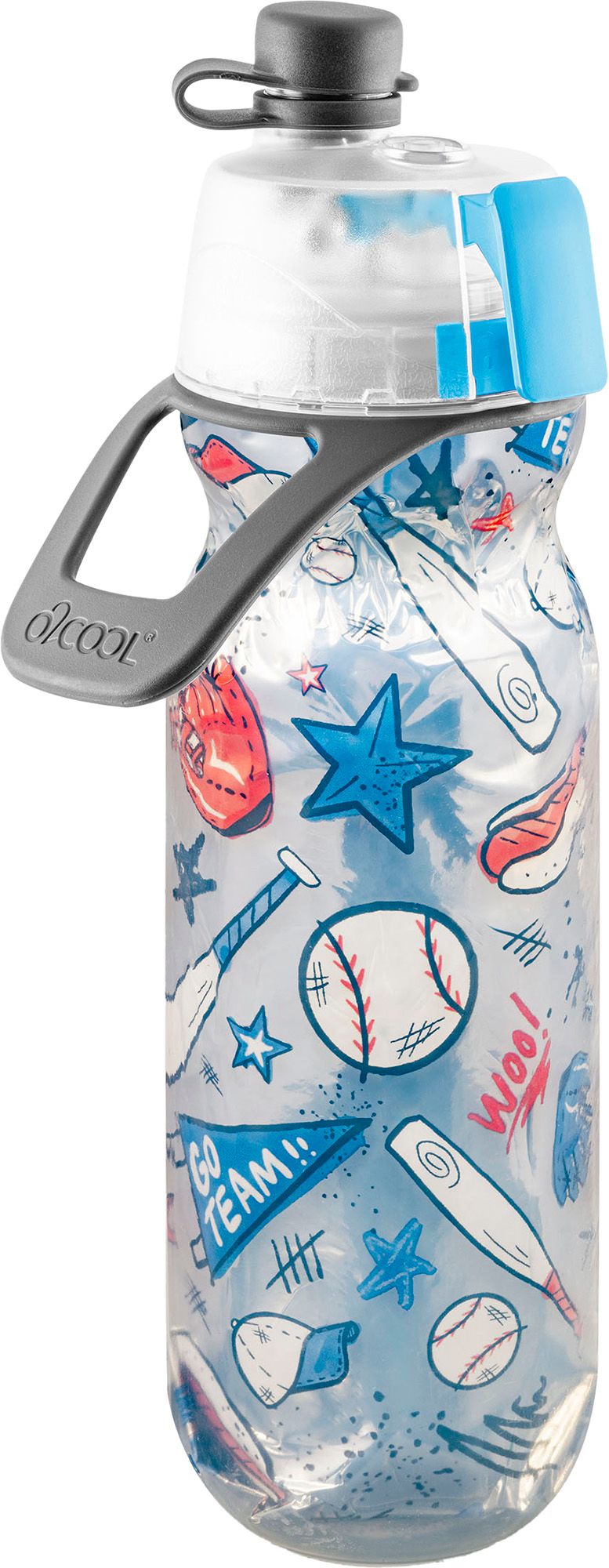 O2COOL Mist N' Sip® Water Bottle for Drinking and Misting | Dick's