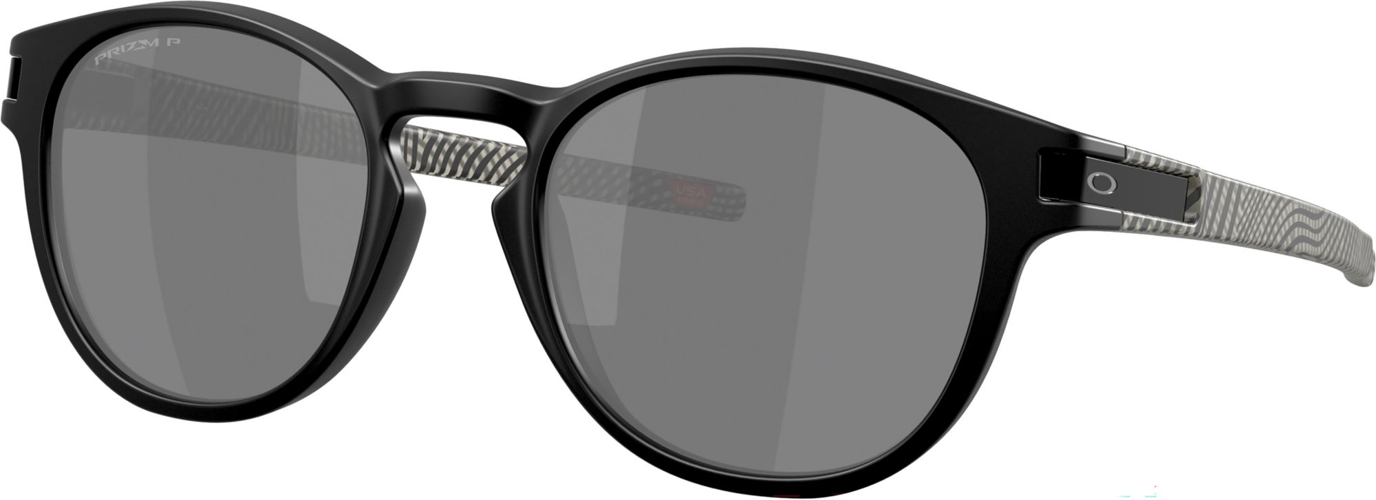 Oakley Latch Prizm Polarized Sunglasses | Golf Galaxy