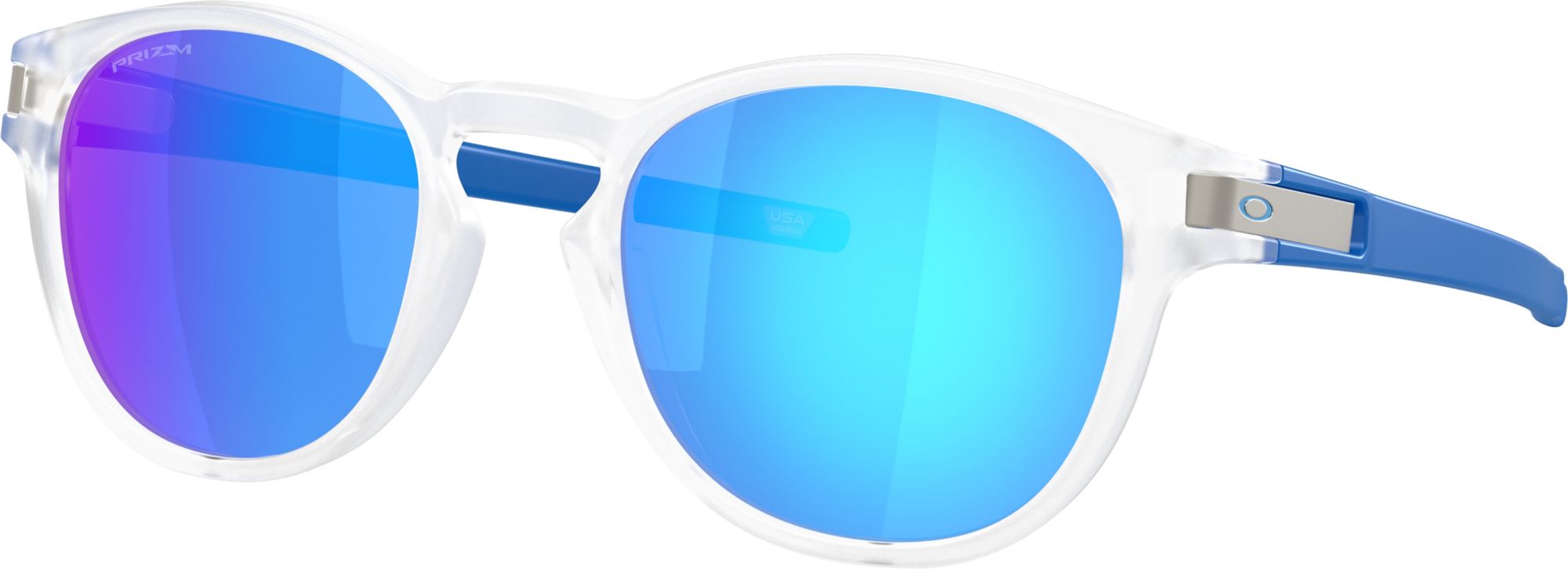 Oakley Latch Prizm Polarized Sunglasses | Dick's Sporting Goods