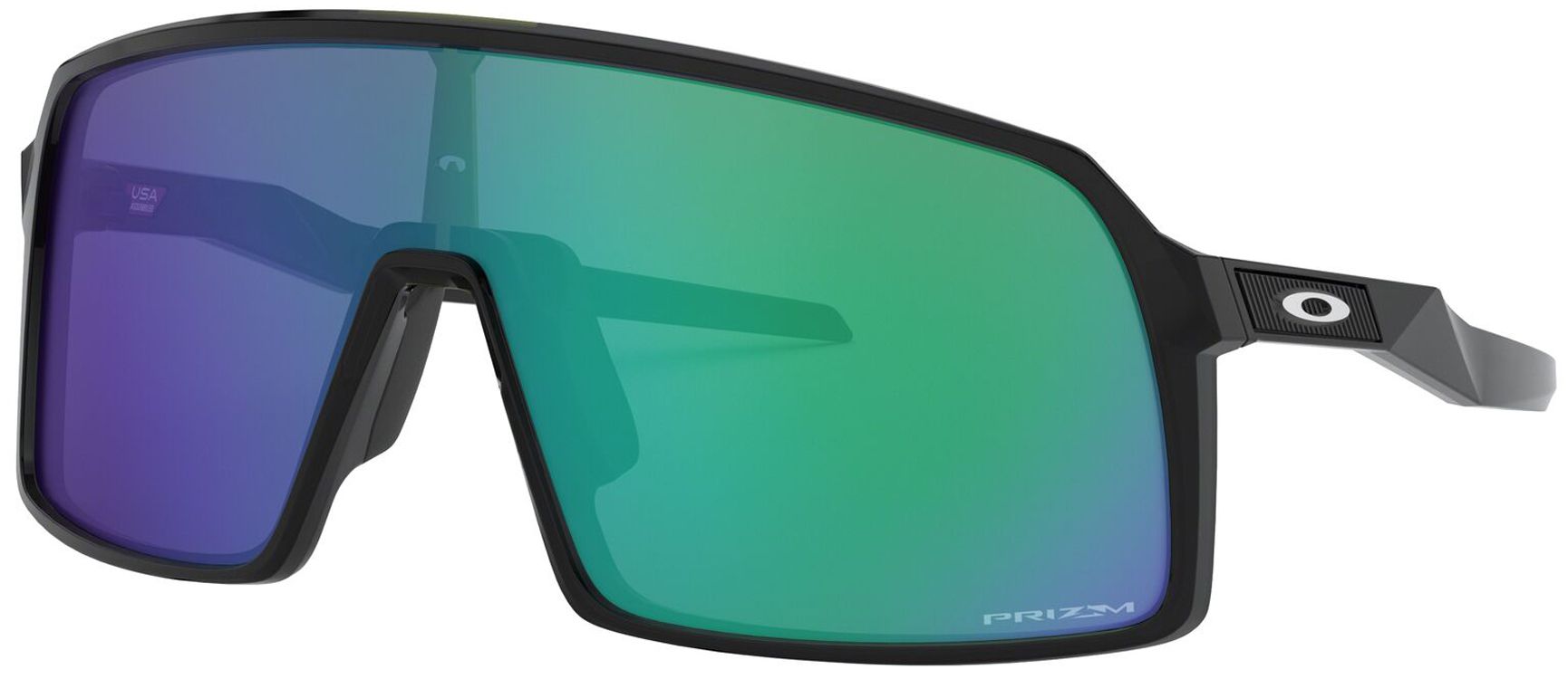 OAKLEY M.BLK (A) オークリー Prizm Road SUTRO