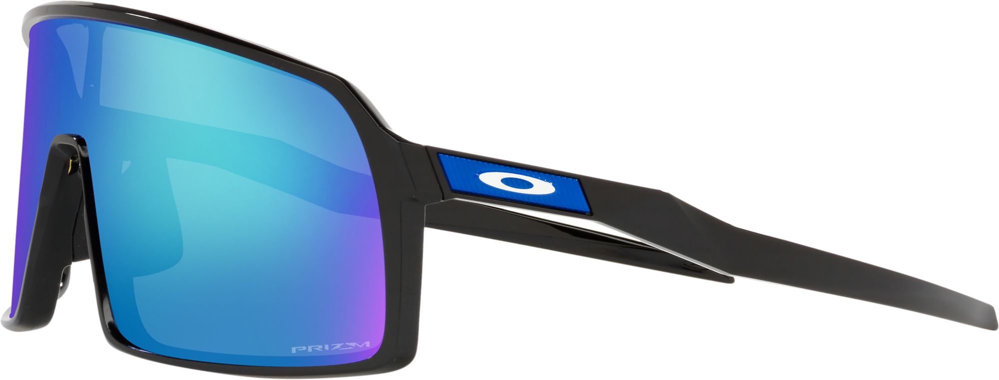 オークリー　 SUTRO Sutro Lite (Low Bridge Fit) Prizm Black Lenses, Matte Black