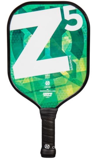 Onix Sports Z5 Graphite Pickleball Paddle