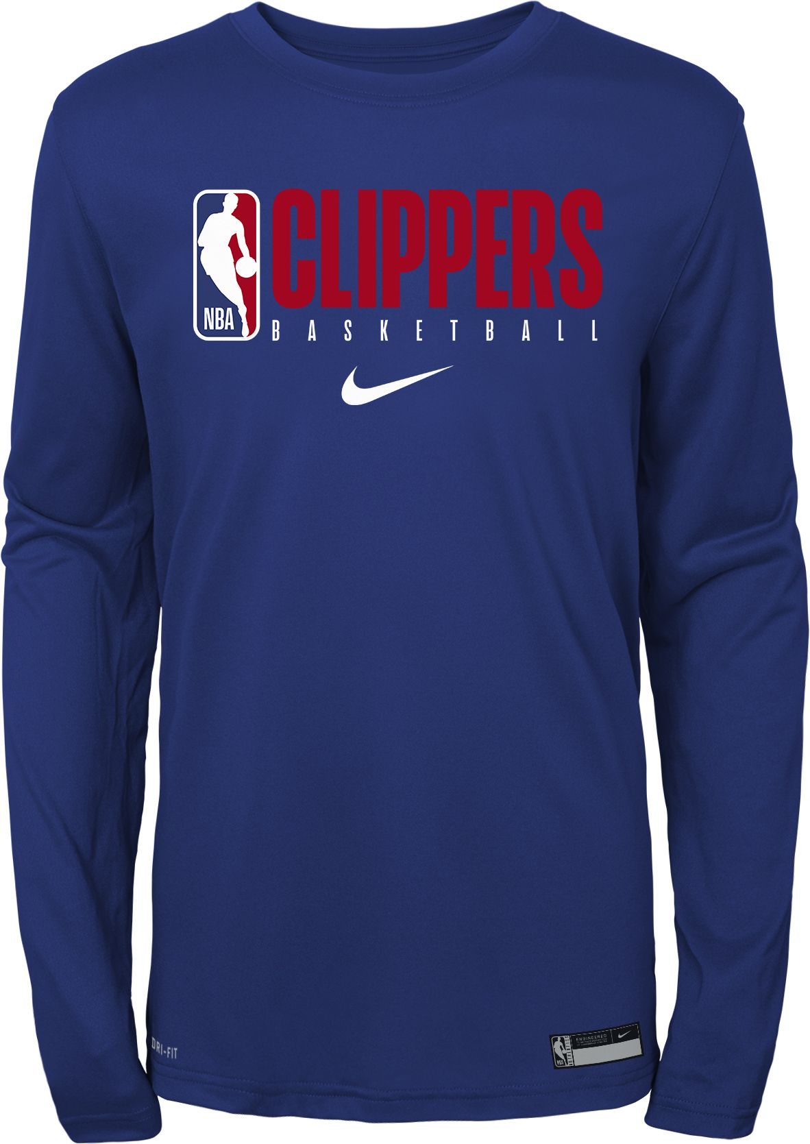 Los Angeles Clippers Apparel & Gear | Curbside Pickup Available at DICK'S