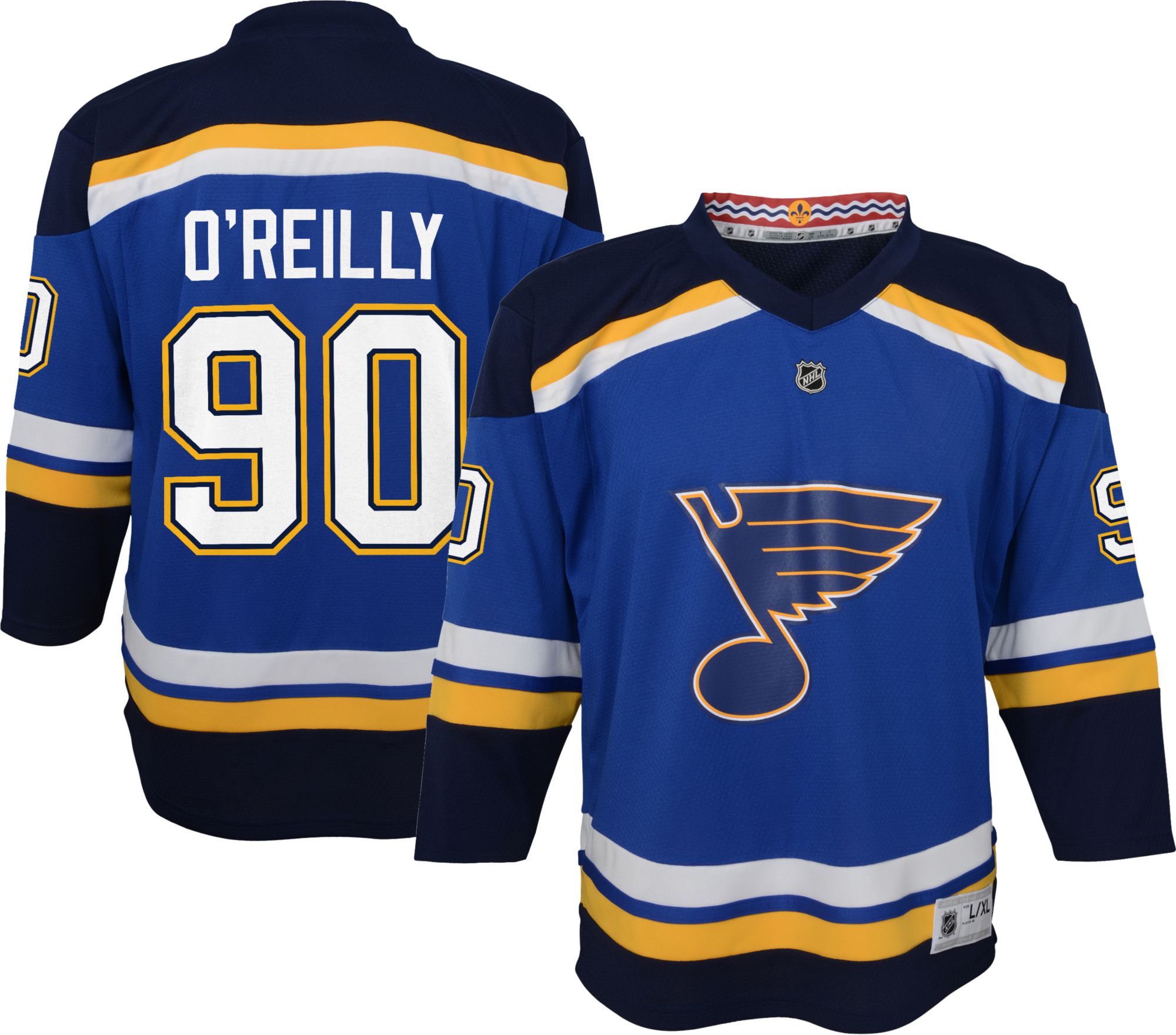 st louis blues pro shop