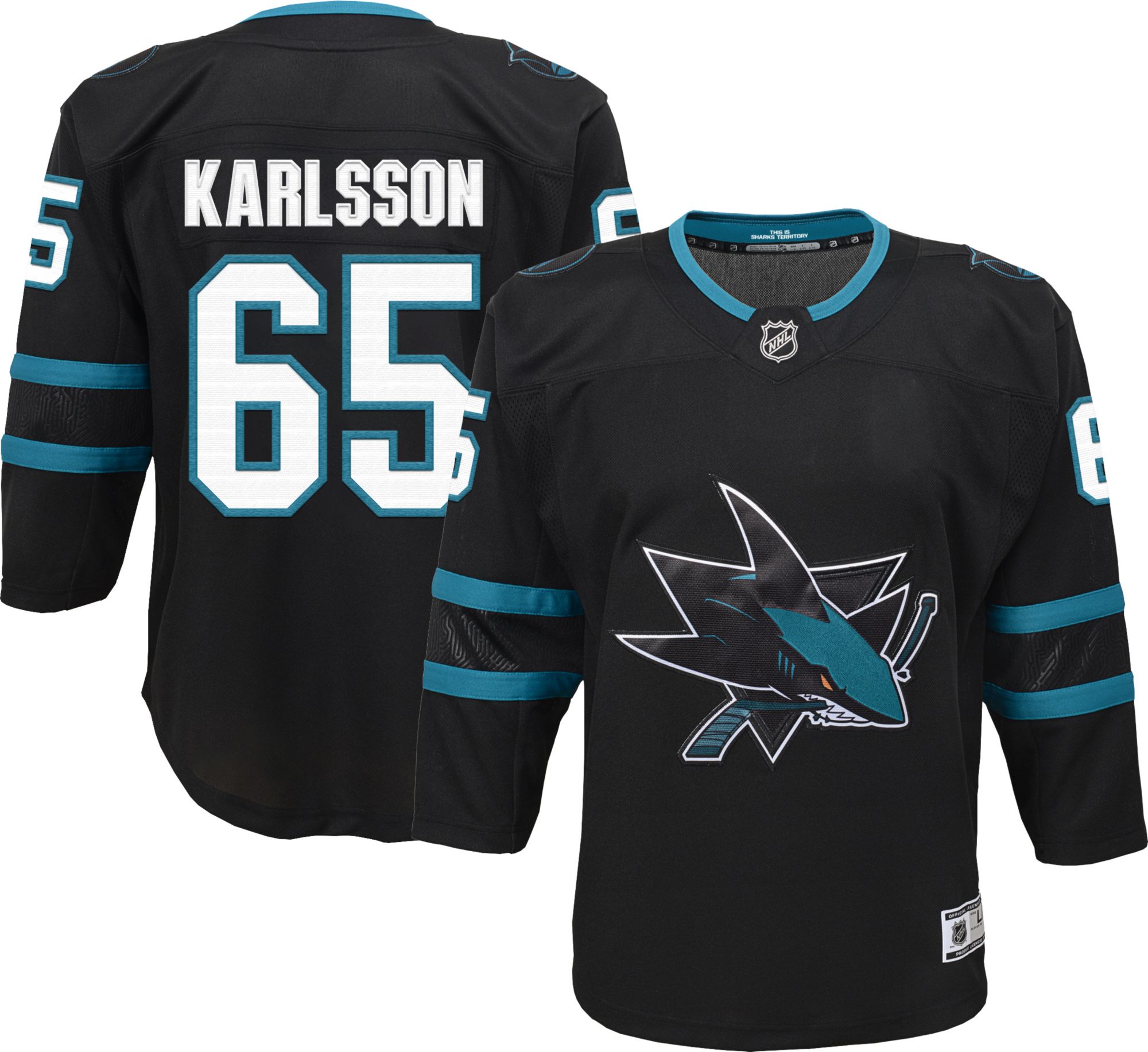 nhl sharks store