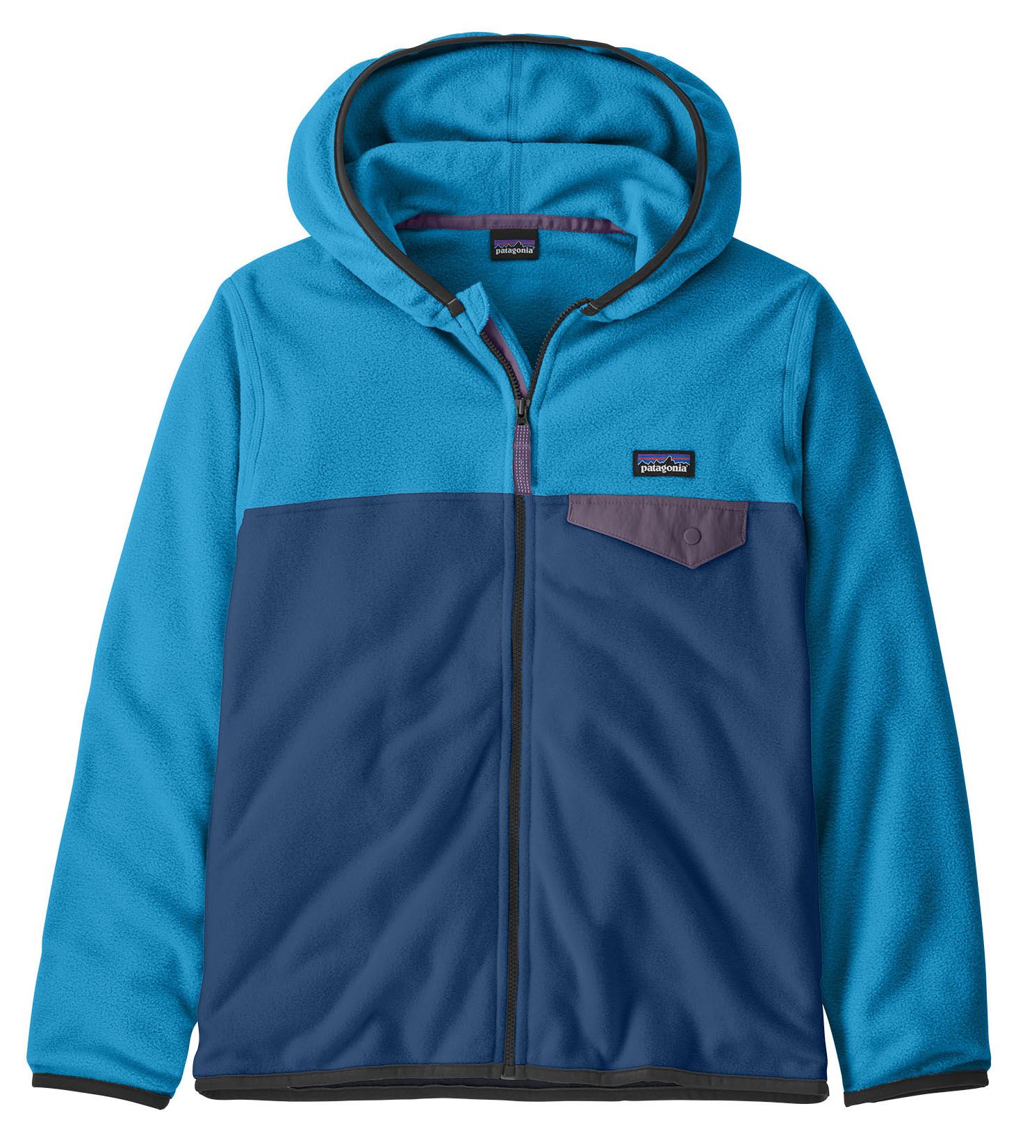Patagonia Kids' Micro D Snap-T Fleece Jacket | Dick's Sporting Goods