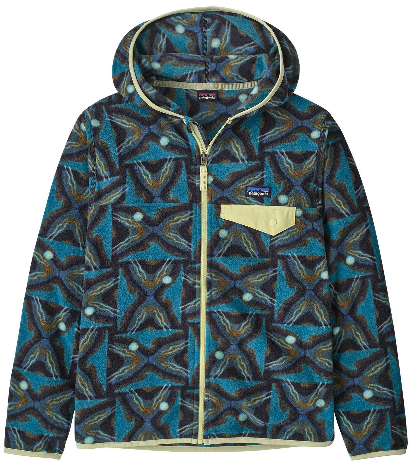 Patagonia Kids' Micro D Snap-T Fleece Jacket | Dick's Sporting Goods