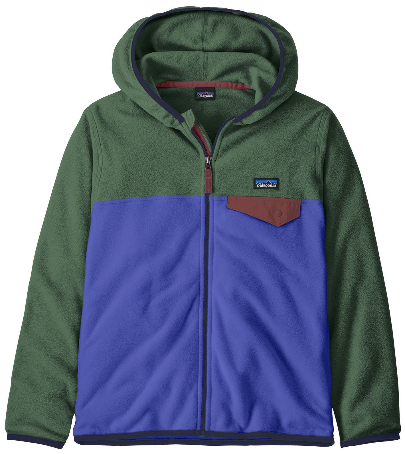Patagonia Kids' Micro D Snap-T Fleece Jacket | Dick's Sporting Goods