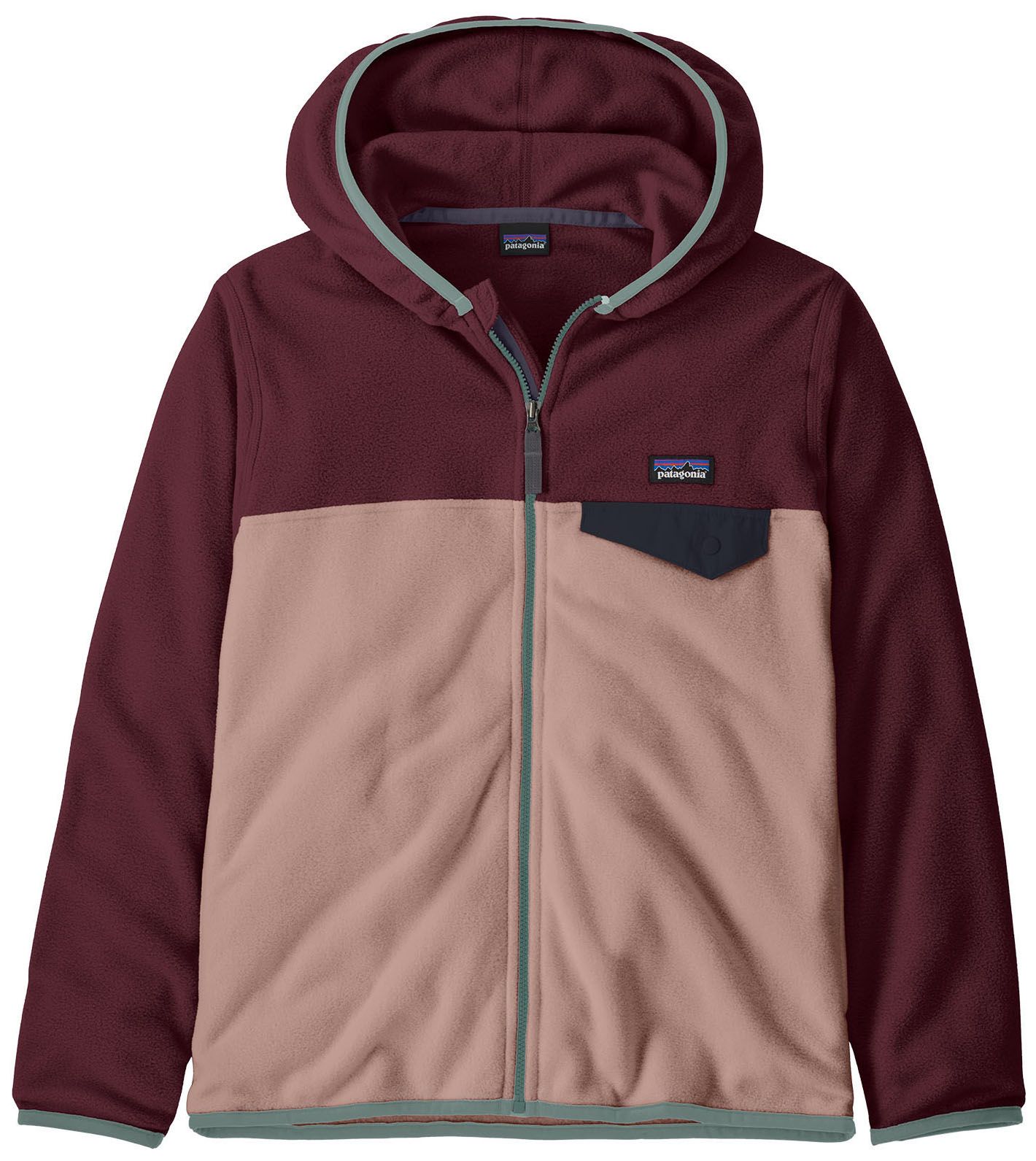 Patagonia Kids' Micro D Snap-T Fleece Jacket | Dick's Sporting Goods