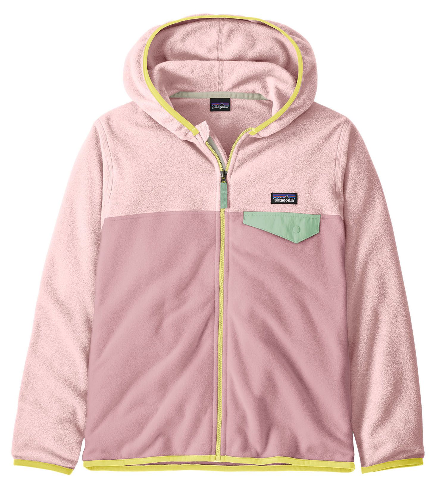 Patagonia Kids' Micro D Snap-T Fleece Jacket | Dick's Sporting Goods