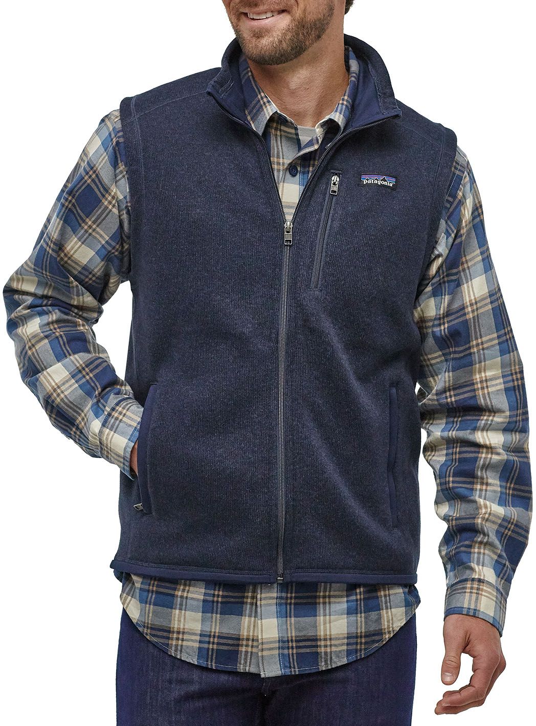 Patagonia better vest mens best sale