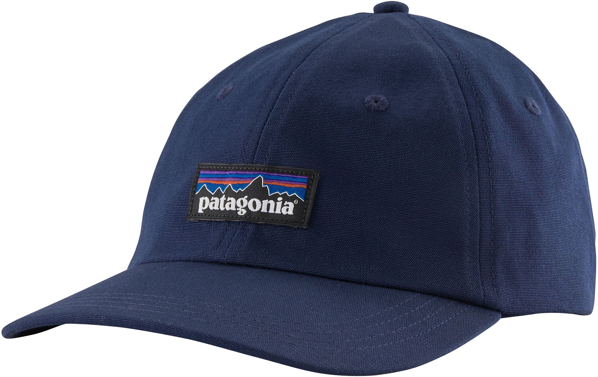 新品タグ付きpatagonia Patagonia Men's P-6 Label Traditional Hat | Dick's Sporting Goods