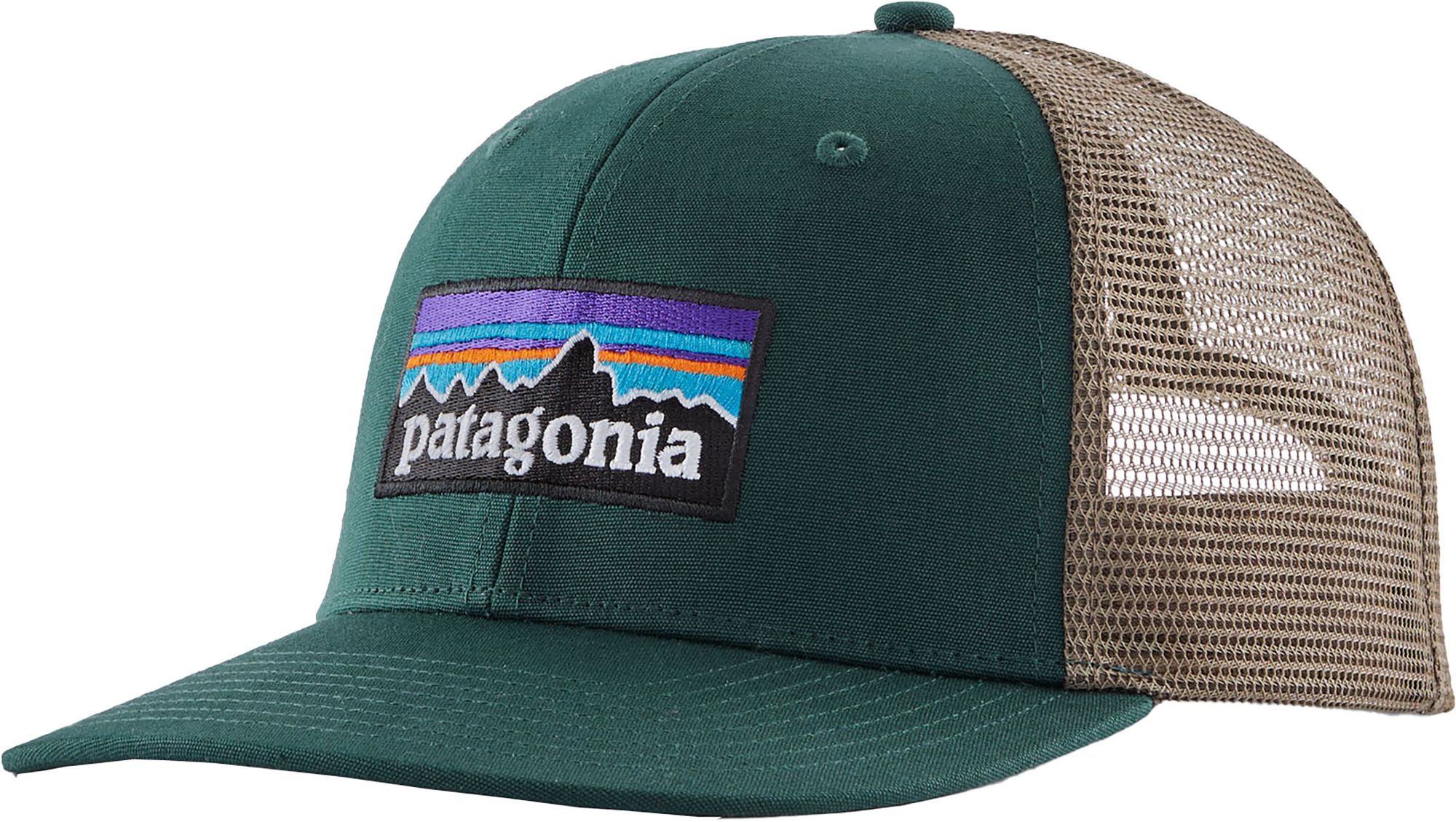 激フェード 90s USA製 両面サークルロゴ Patagonia ボロ ロンT