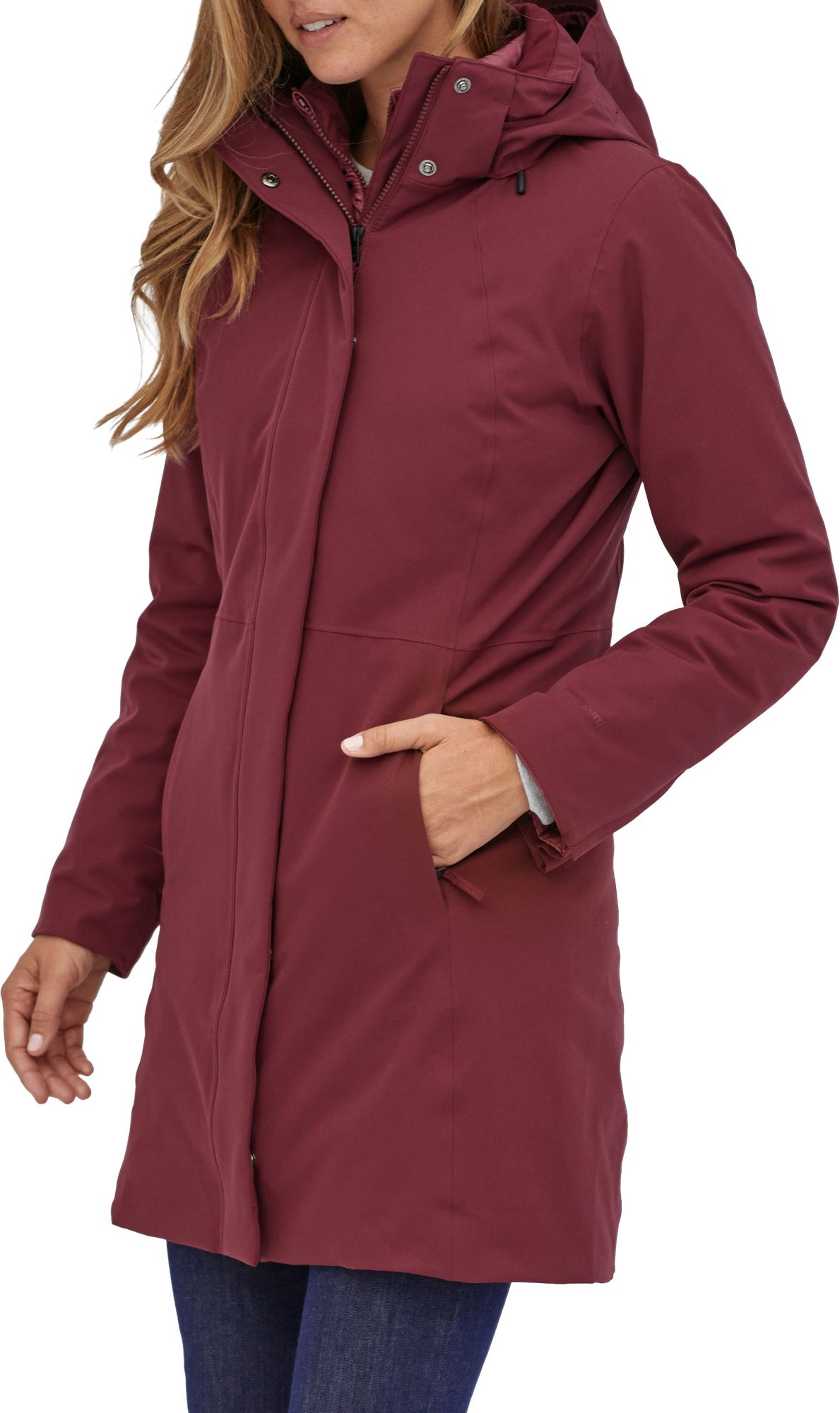 women's 3 in 1 winter coats