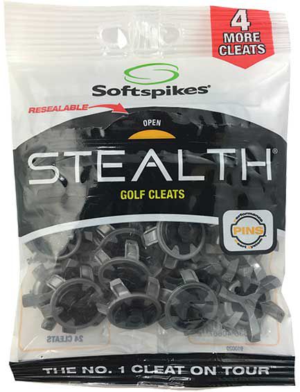 Pulsar Stealth PINS Golf Spikes - 20 Pack | Golf Galaxy