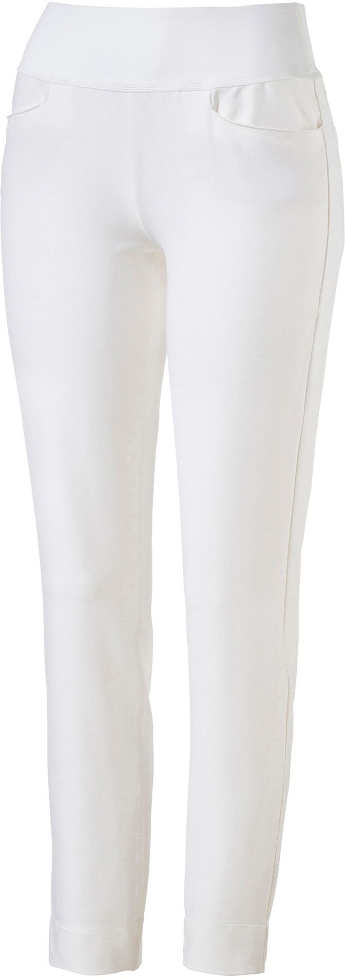 white golf pants womens