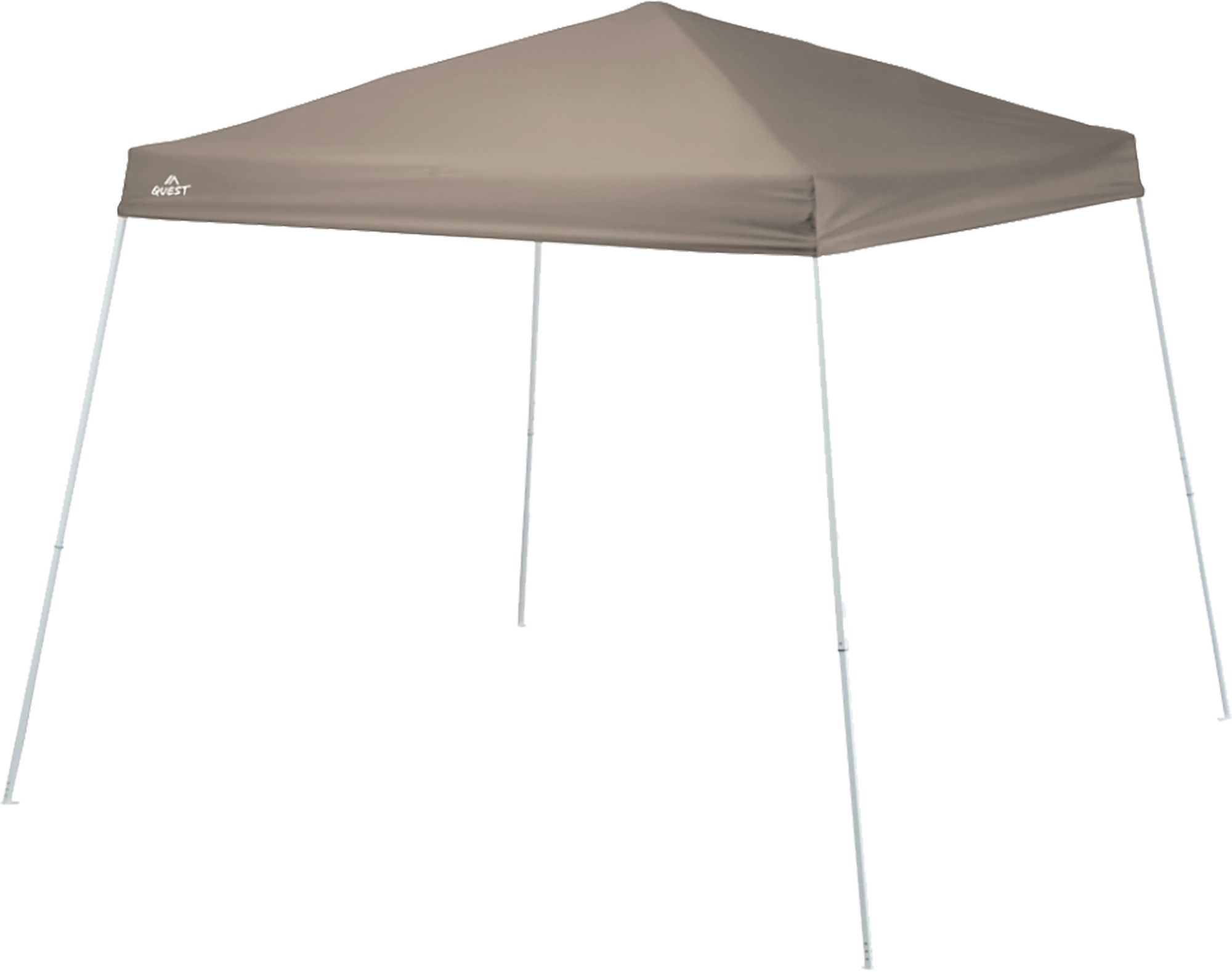 Quest Q64 10x10 Slant Leg Canopy Holiday 2024 at DICK S