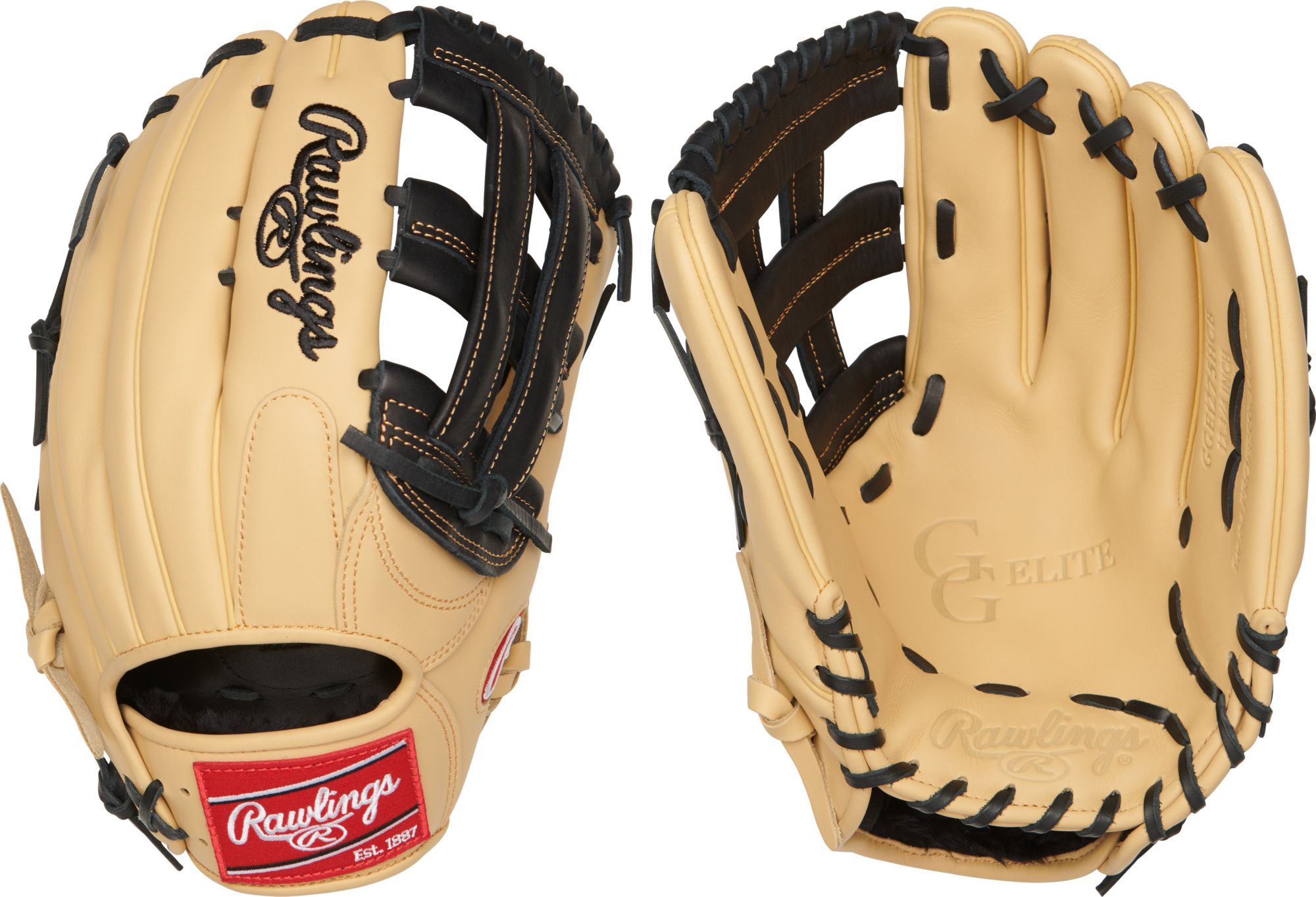 Rawlings 12.75'' GG Elite Series Glove | Dick's Sporting Goods