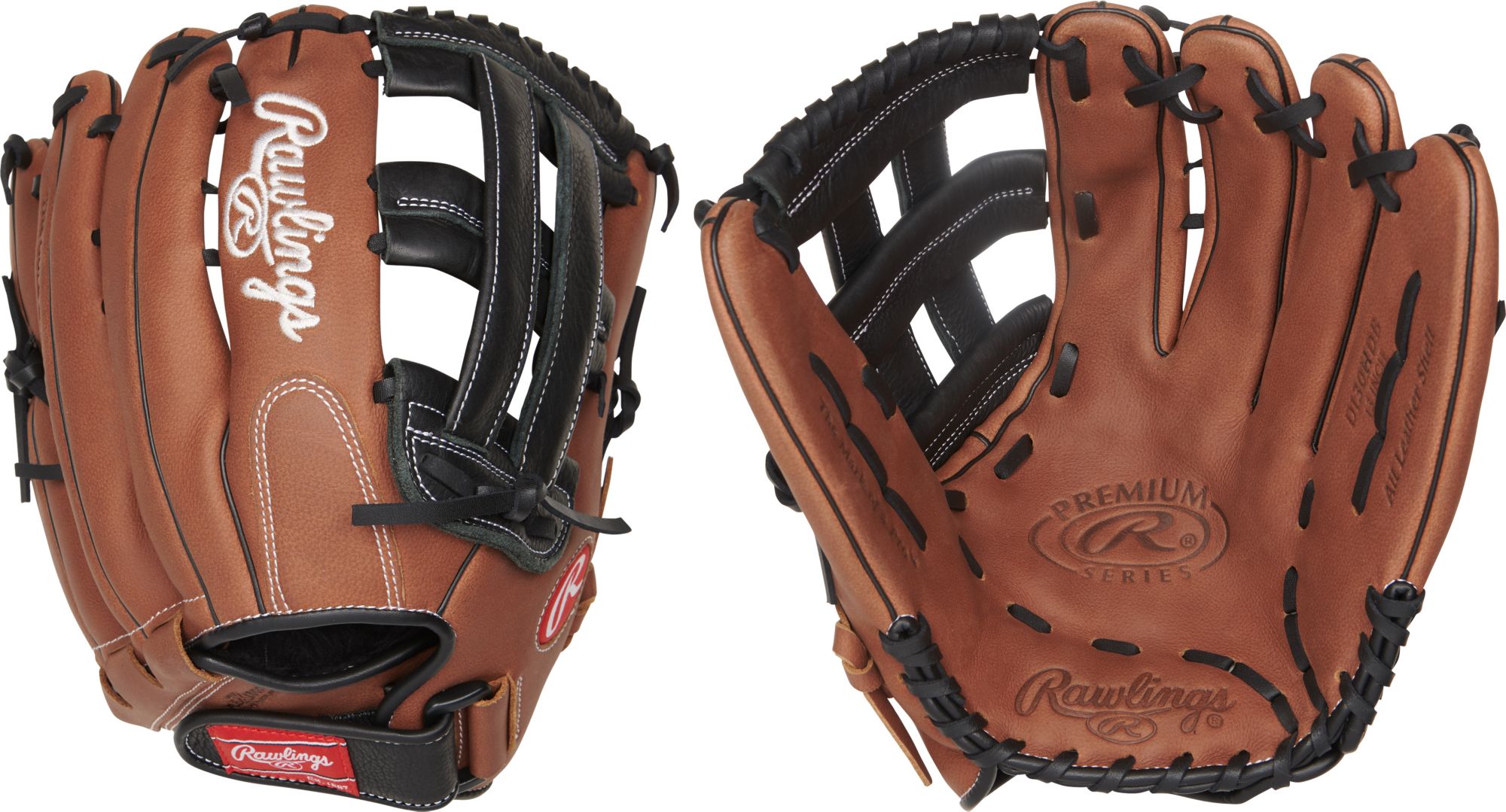 Rawlings 13'' Premium Series Slowpitch Glove | Dick's Sporting Goods