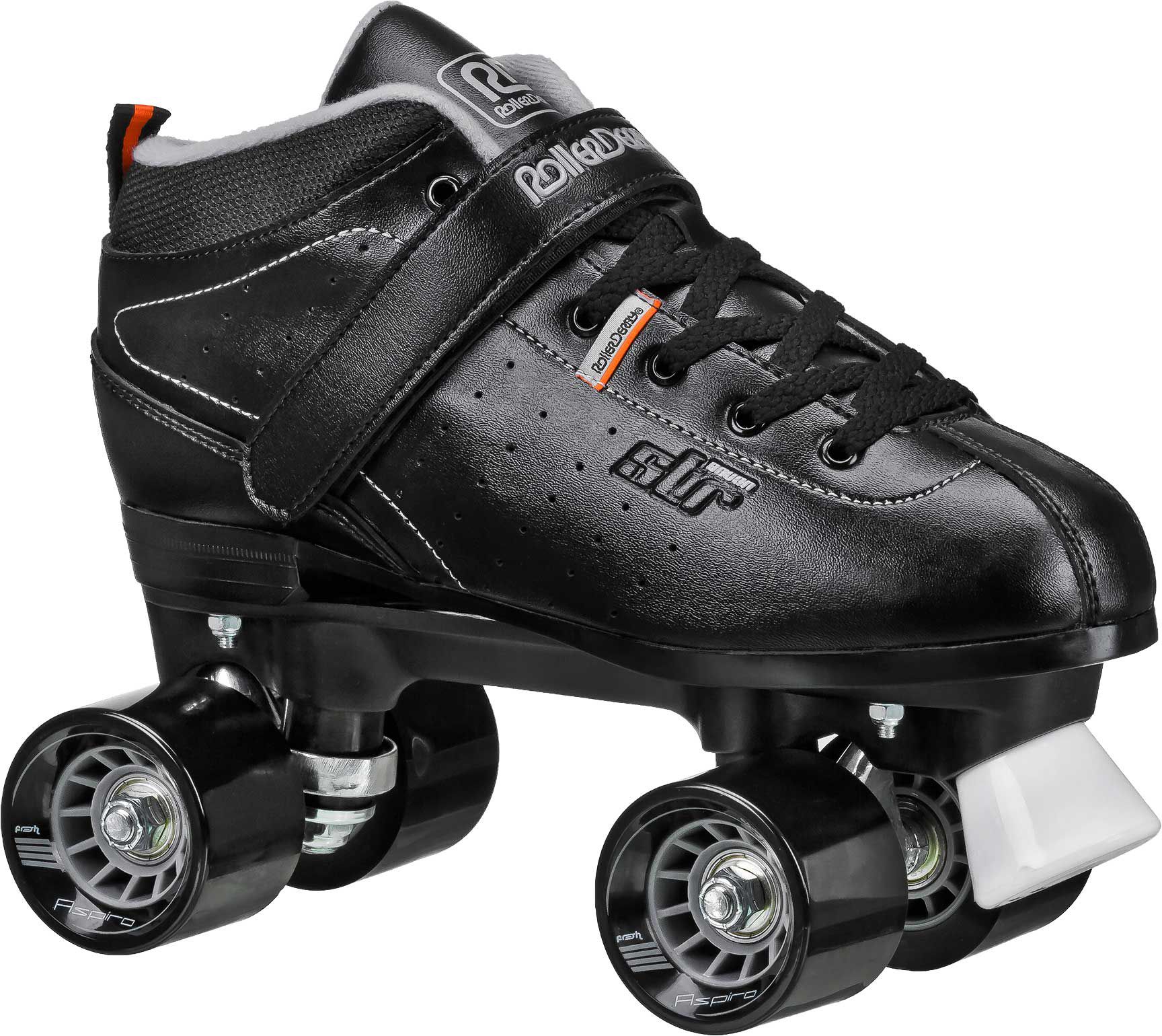 SIZE 6 MEN Roller Derby Mens' STR Seven Roller Skates