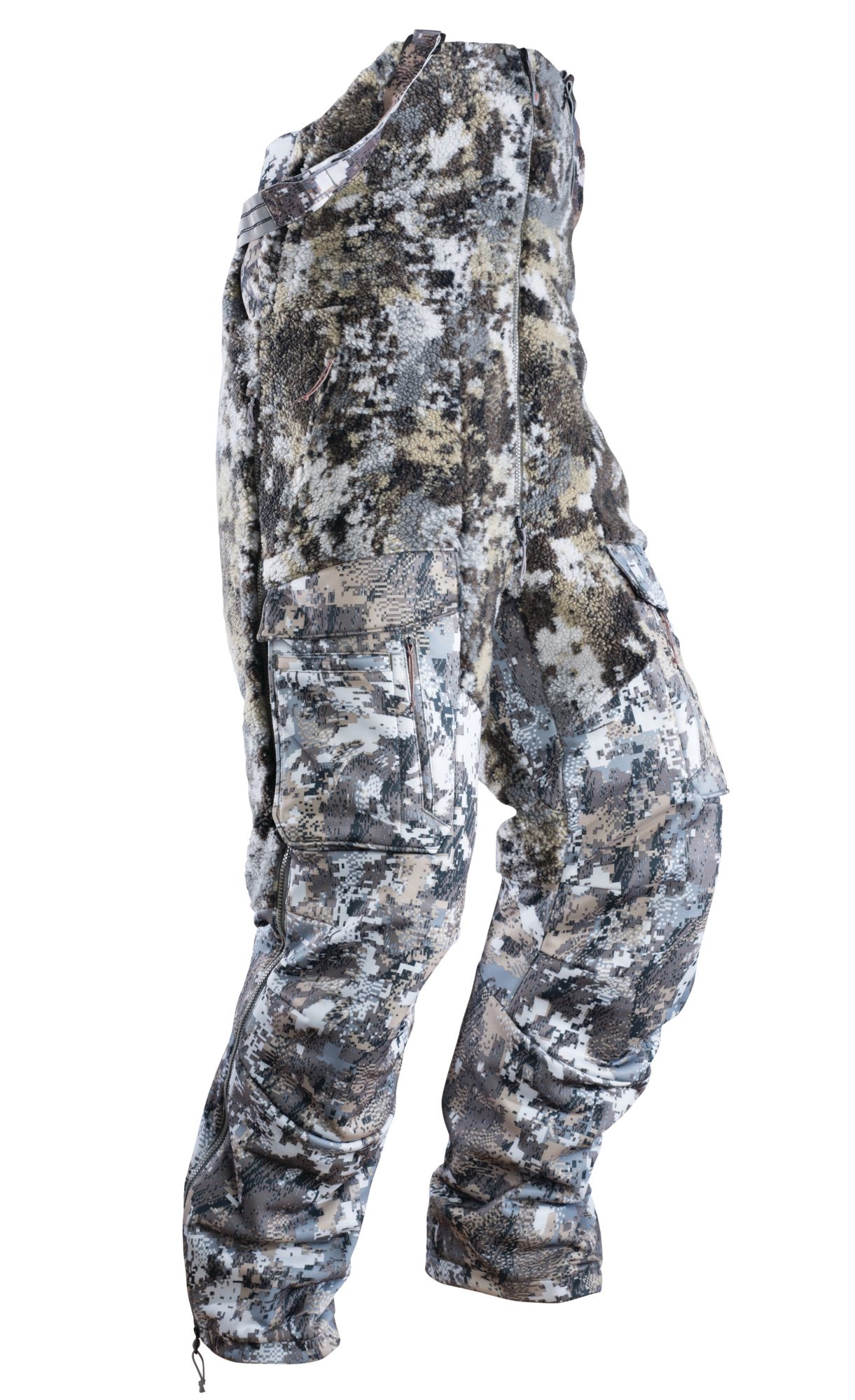 4xl camo hunting pants