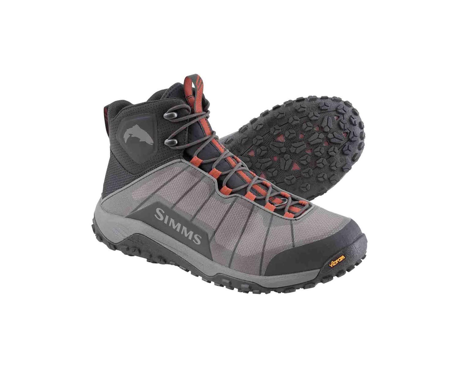 Simms Fishing Flyweight Vibram Sole Wading Boots | Dick's Sporting