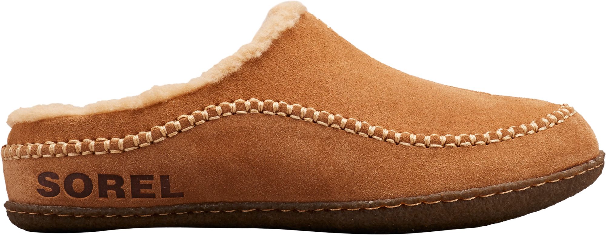 Sorel Men’s Brown Slip-On Casual ? SOREL Slippers for Men for sale | eBay main image 3