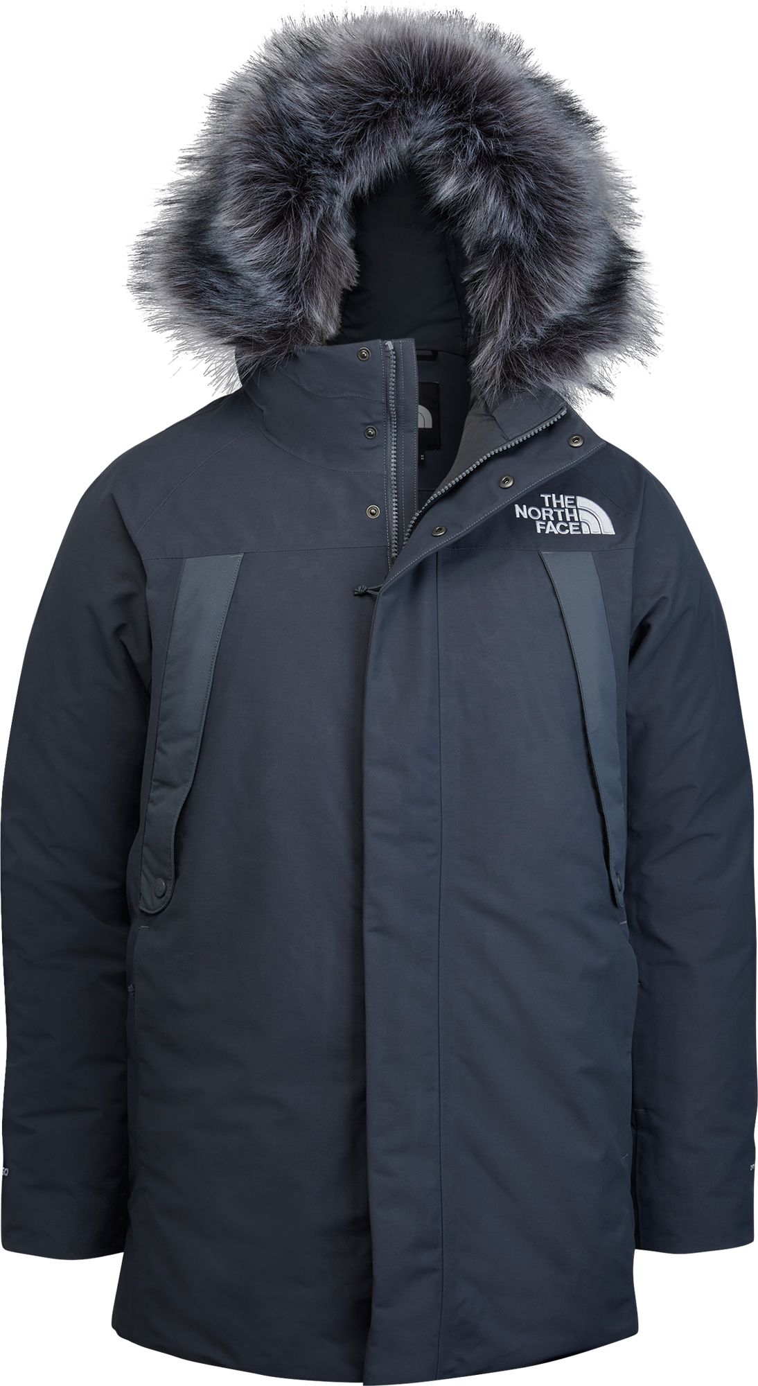 mens north face snow jacket