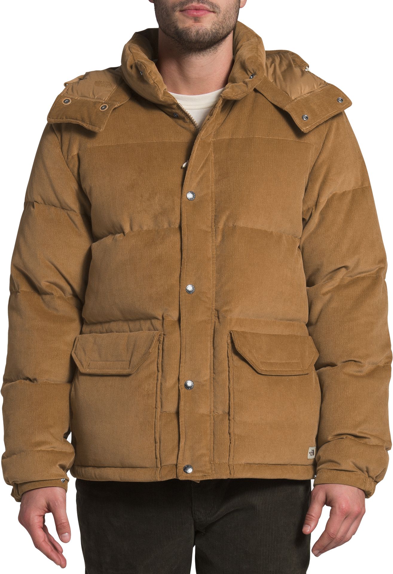 north face down coat mens