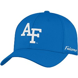Cap with fan on top
