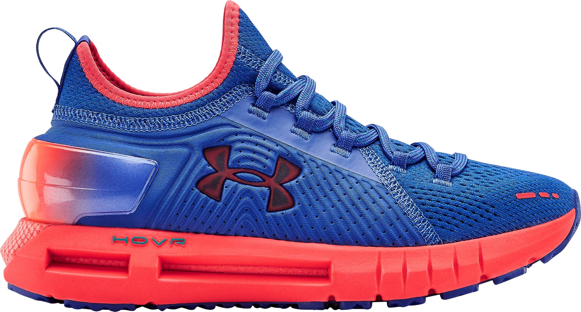 Under Armour Women s HOVR Phantom SE RF Running Shoes Blue 7.5