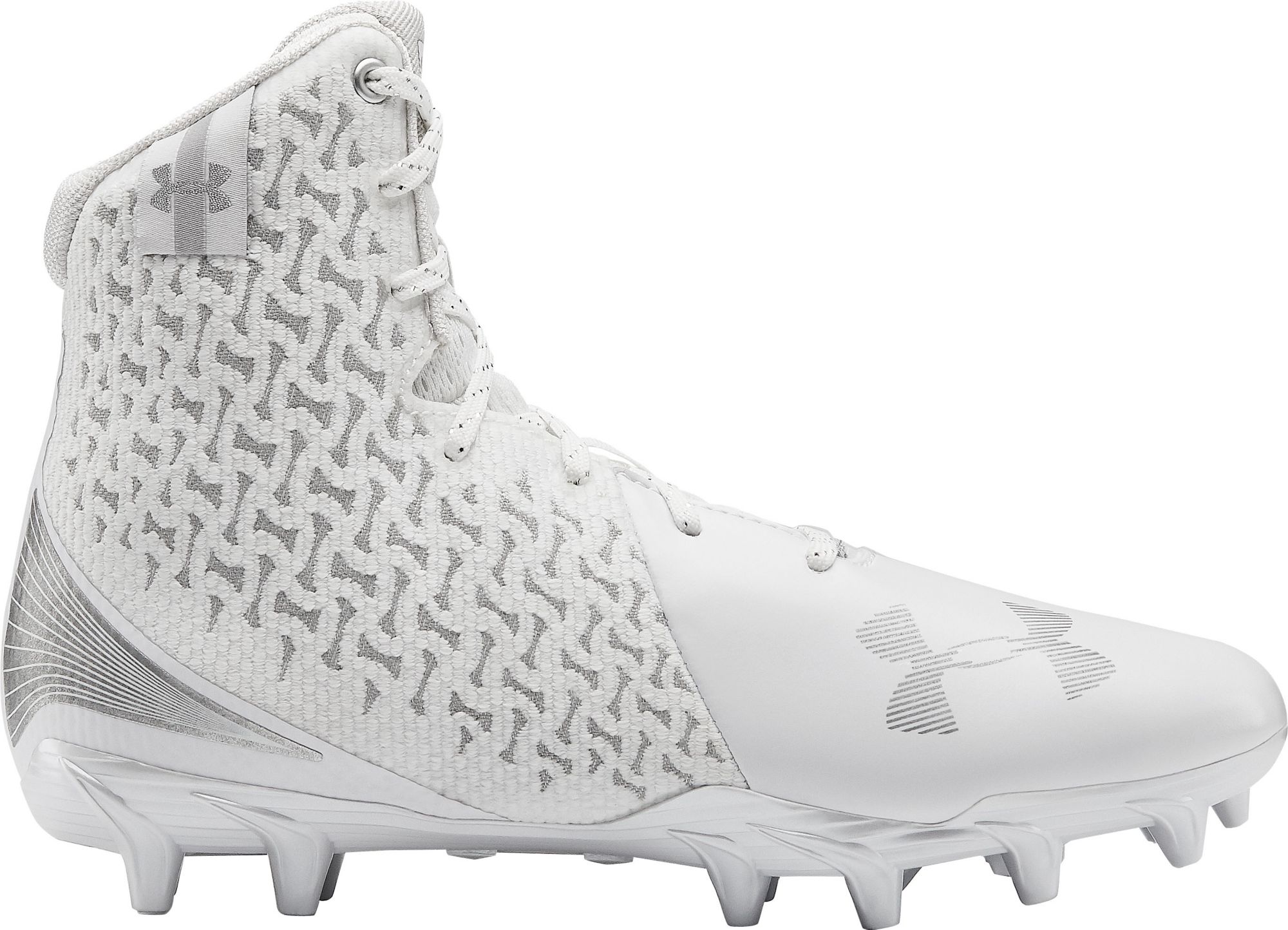 under armour lax cleats