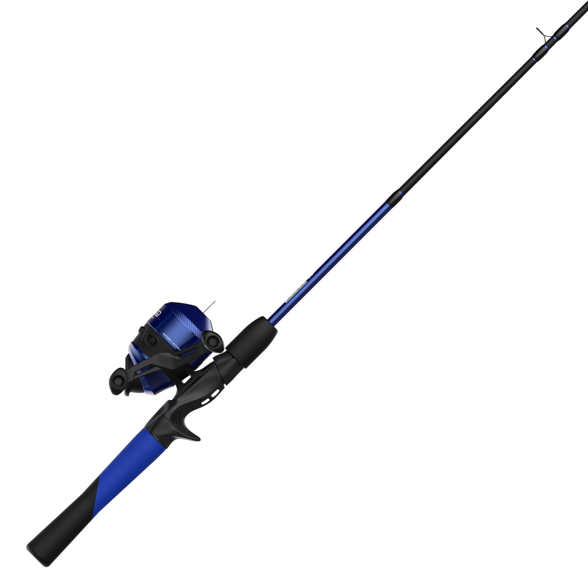Zebco 33 Custom Z Packaged Spincast Combo | Dick's Sporting Goods