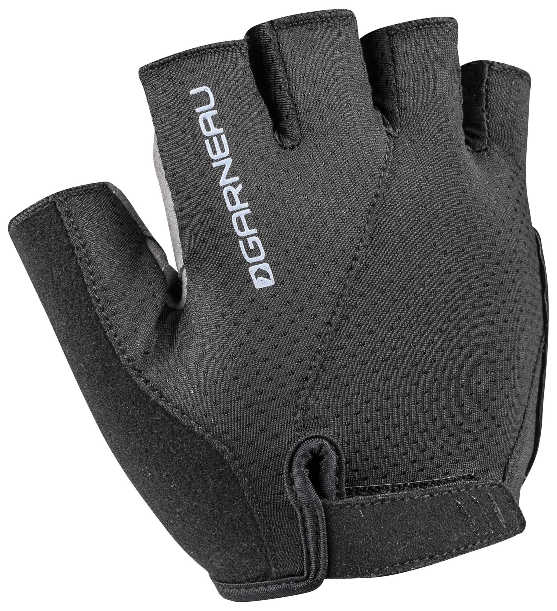 Louis Garneau Air Gel Ultra Gloves (Black) (S)