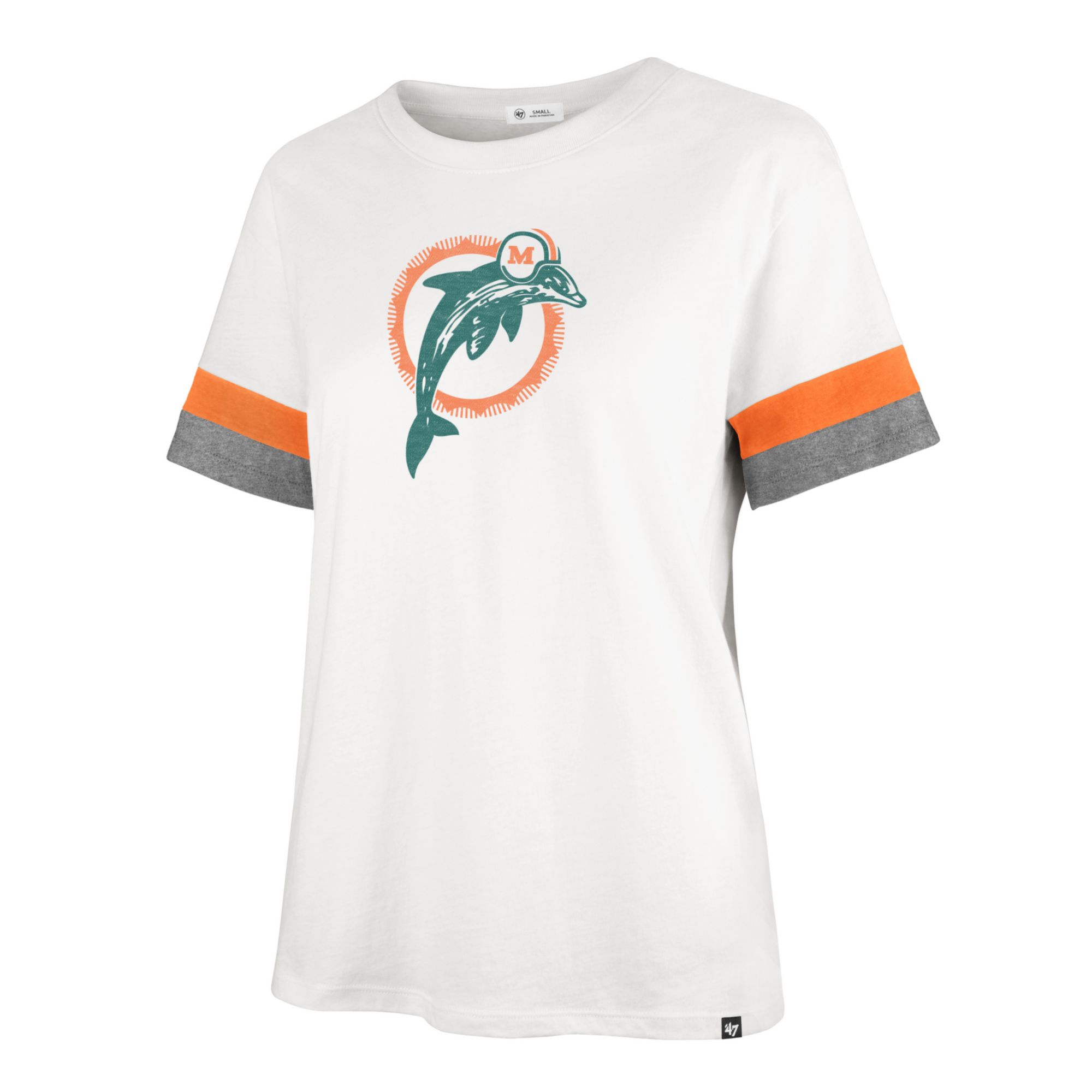 dolphins women's shirts