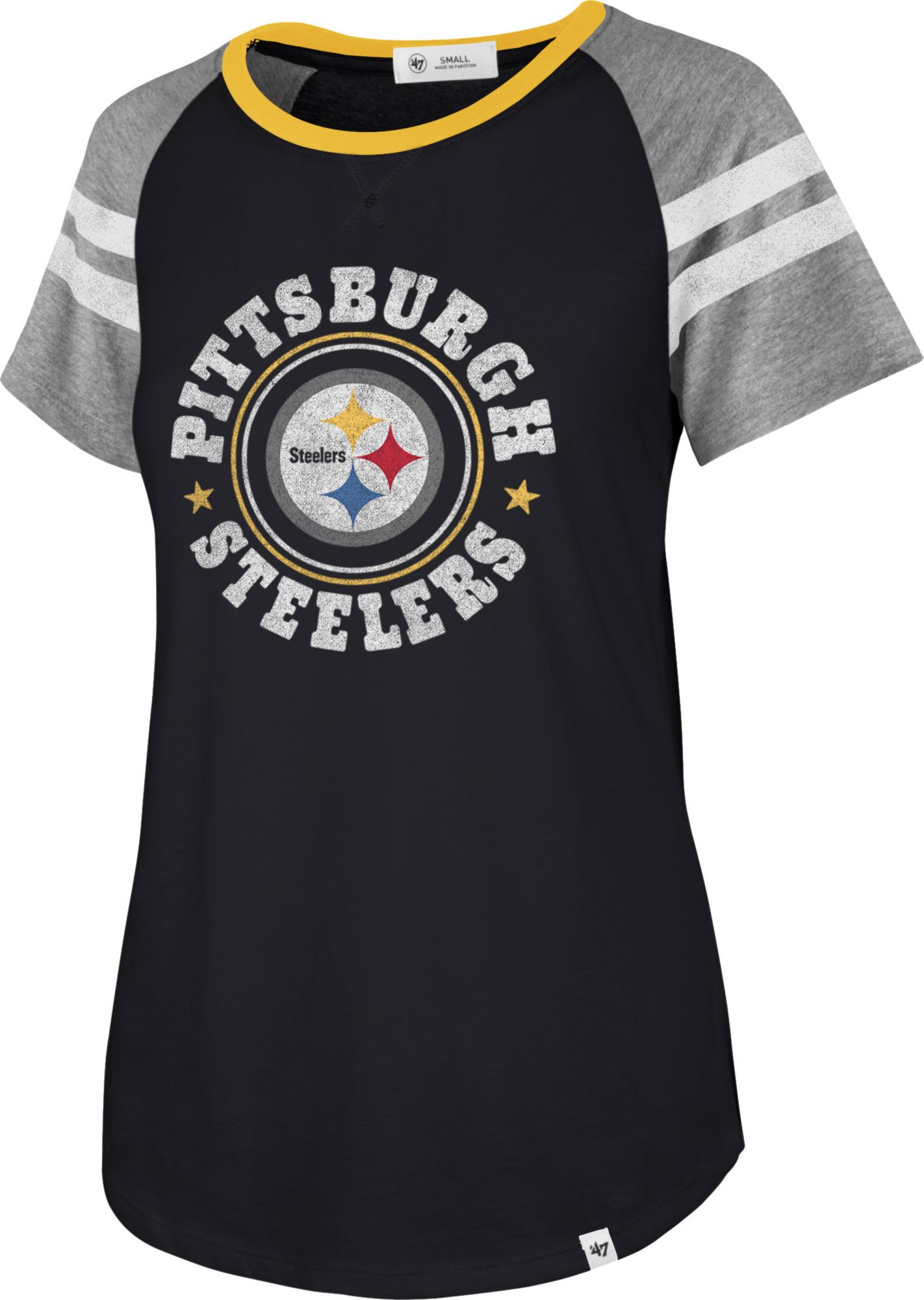 women's pittsburgh steelers shirts