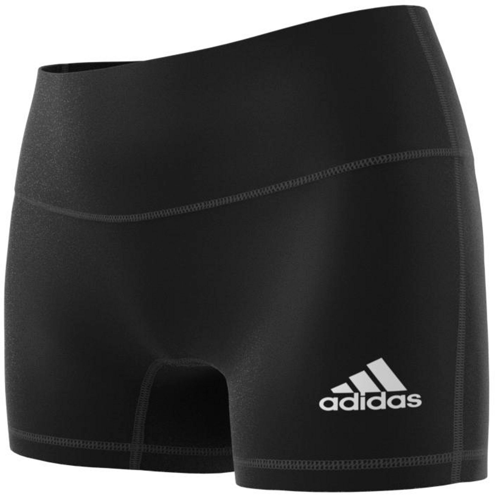 Adidas Women s 4 inch Volleyball Shorts Black Large