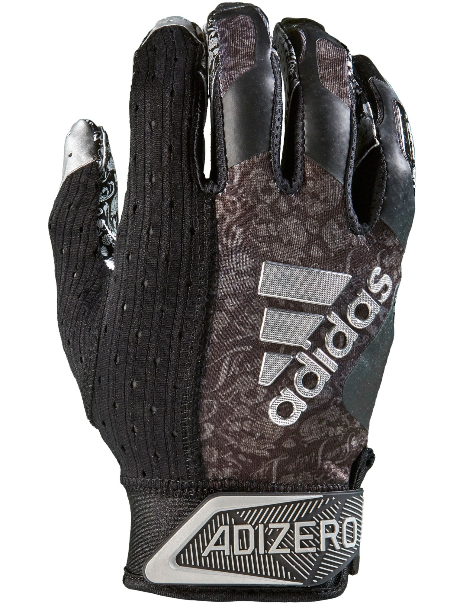 Adidas adult adimoji 7.0 receiver gloves fashion