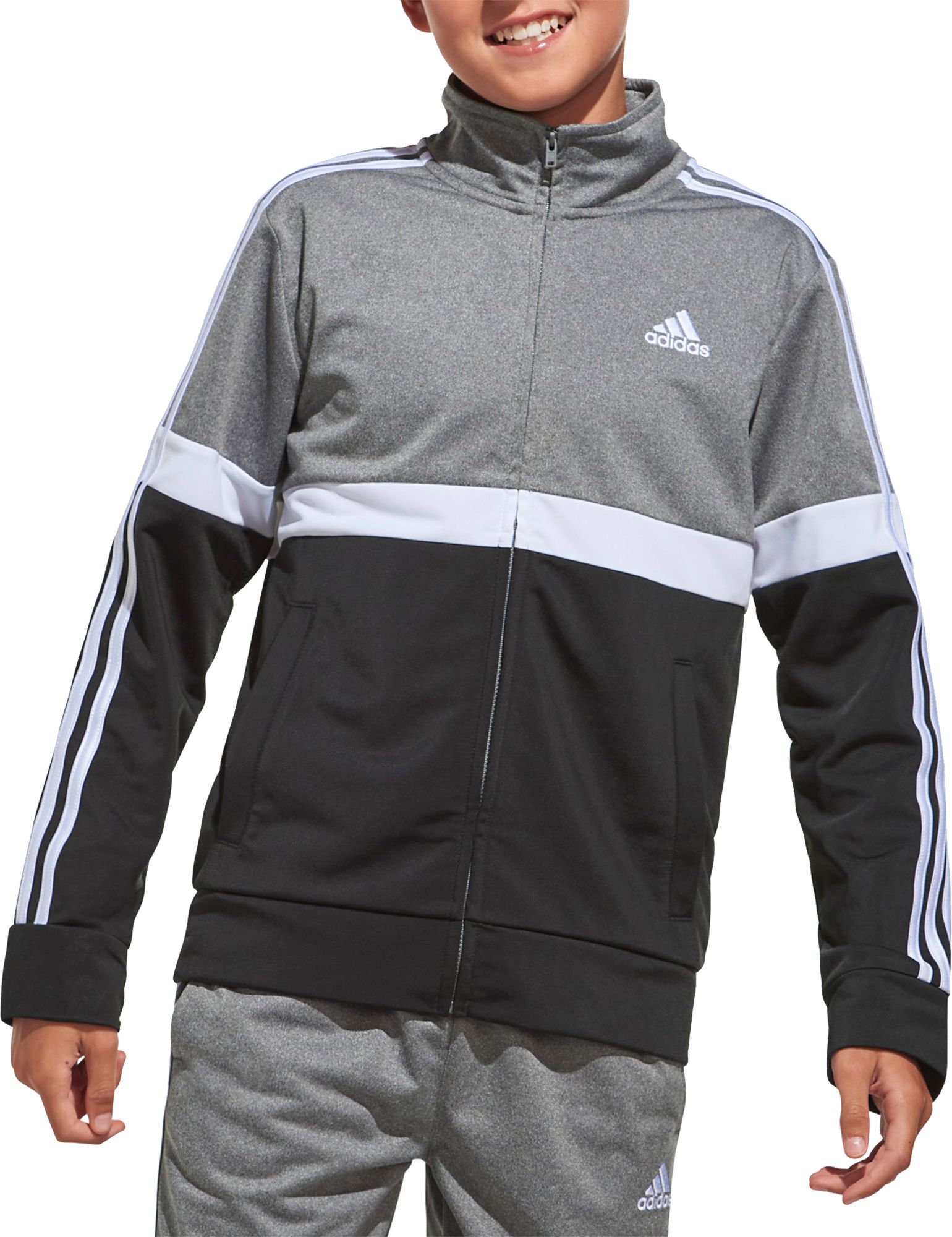 adidas coats kids