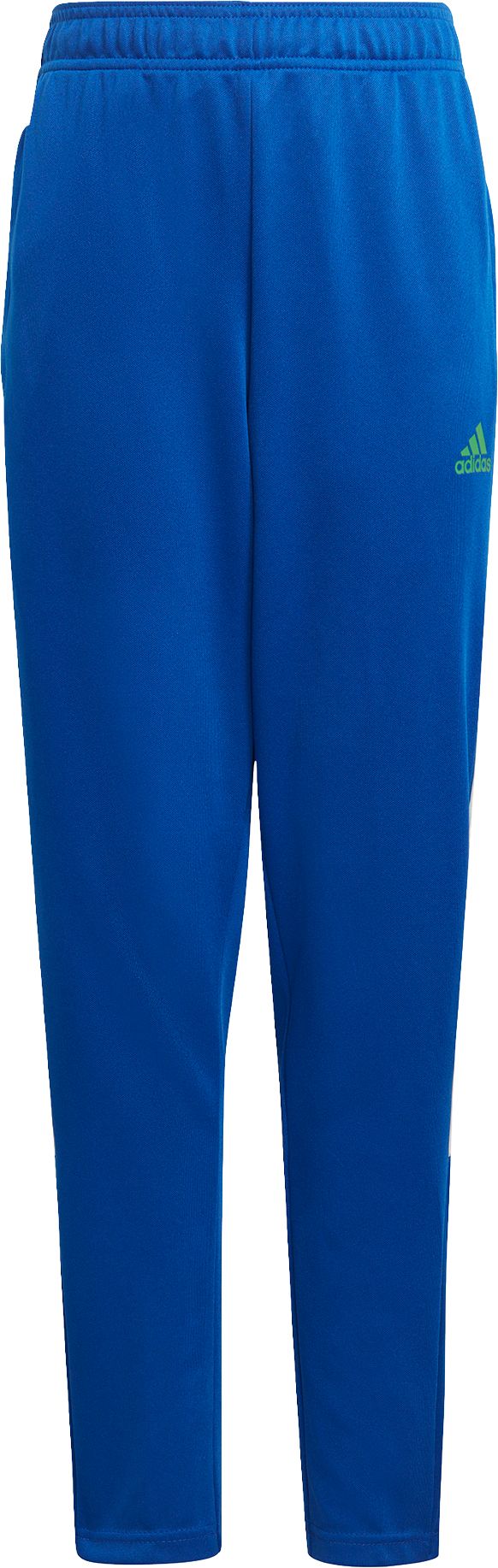 adidas pants with red white and blue stripes