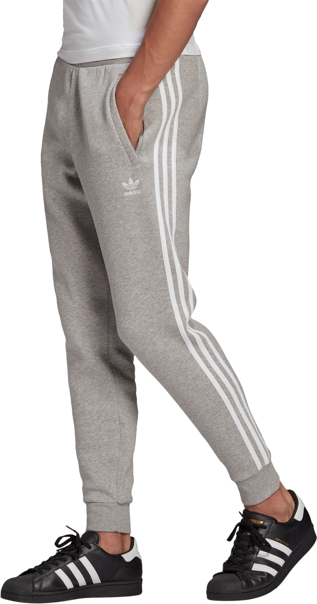 3x adidas joggers