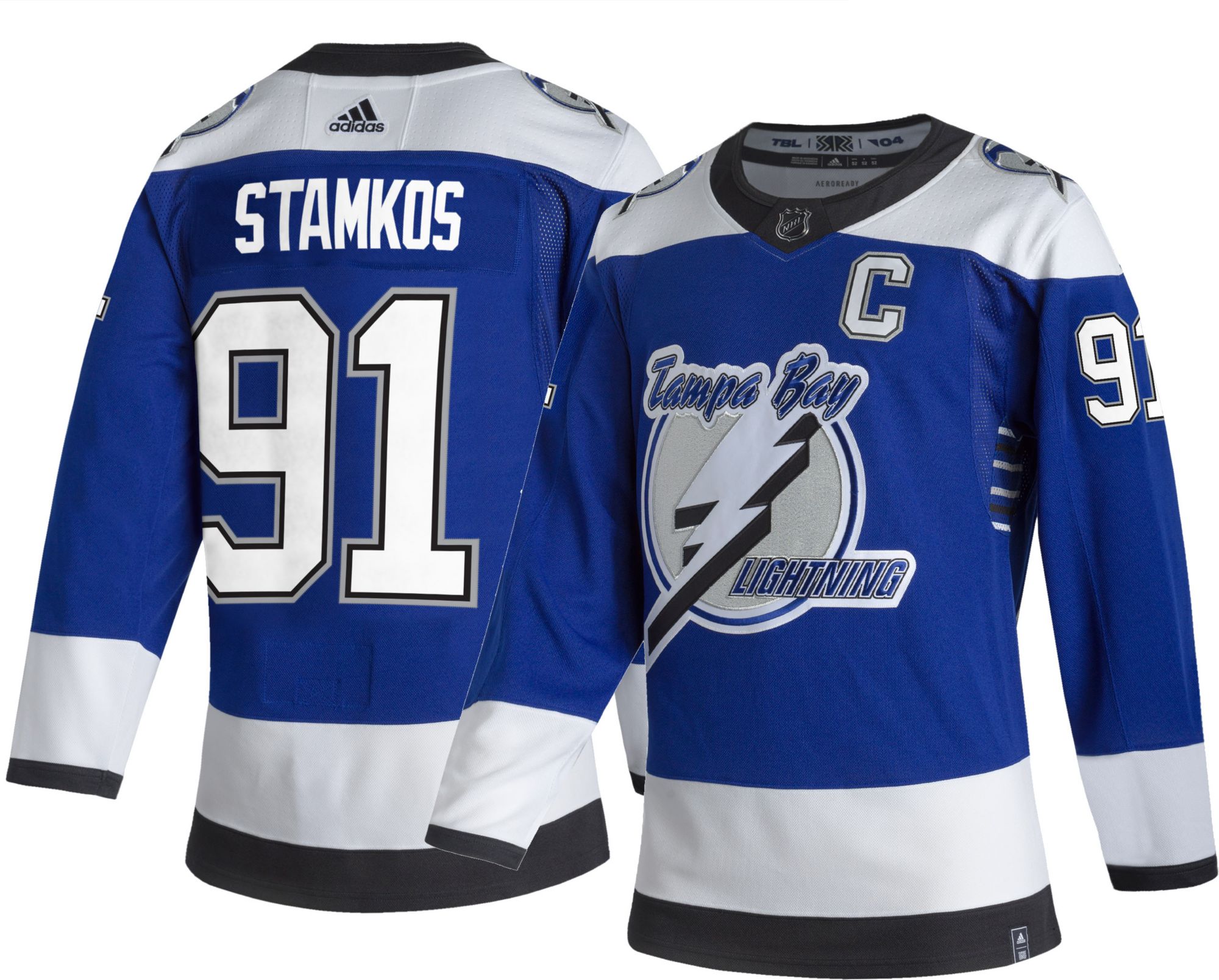 tampa lightning gear