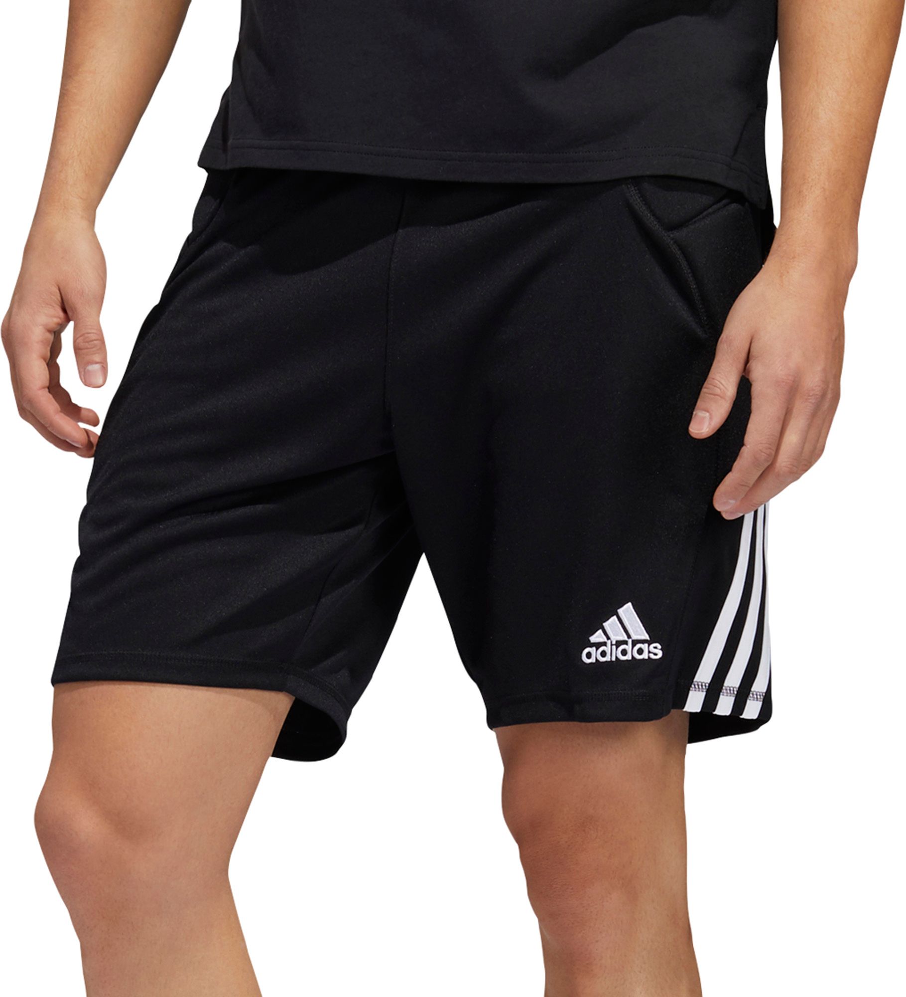 Adidas goalie shorts online