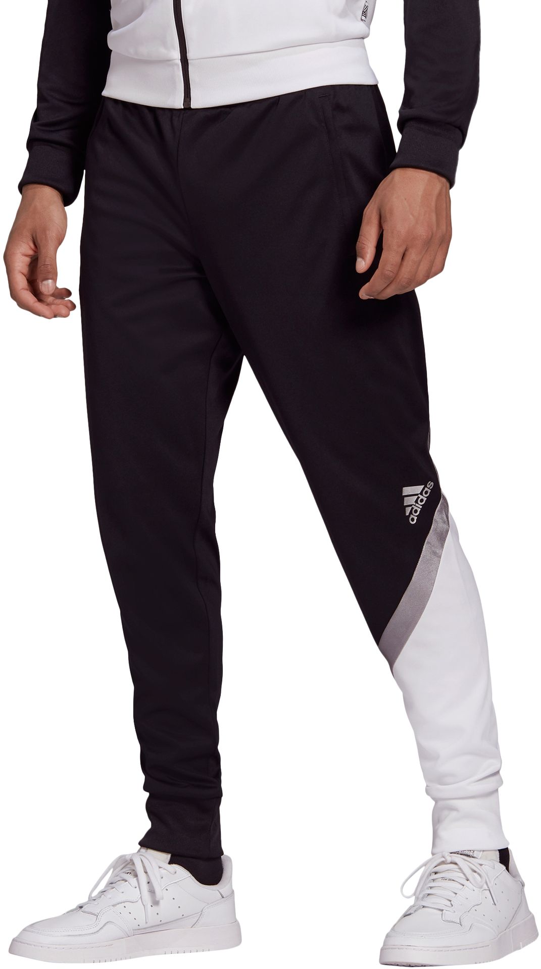 adidas men's climacool soccer pants