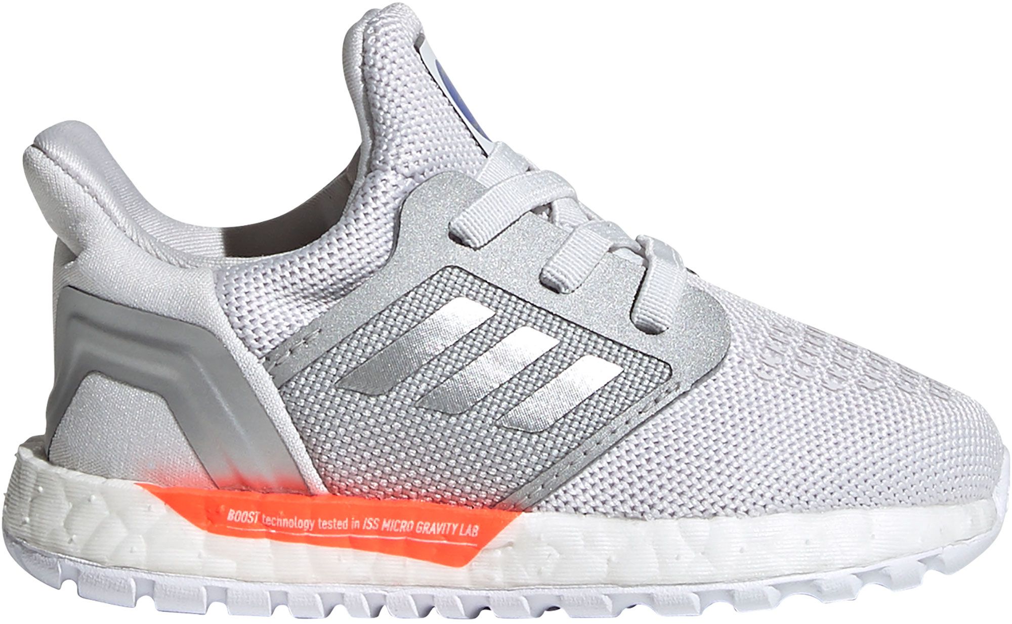 gray ultra boost 20