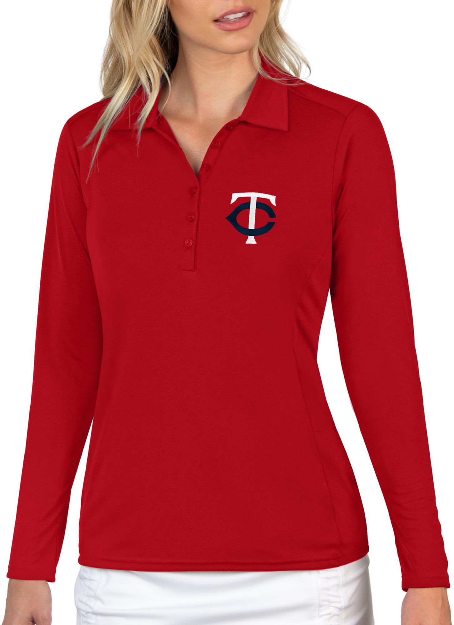 mn twins womens shirt