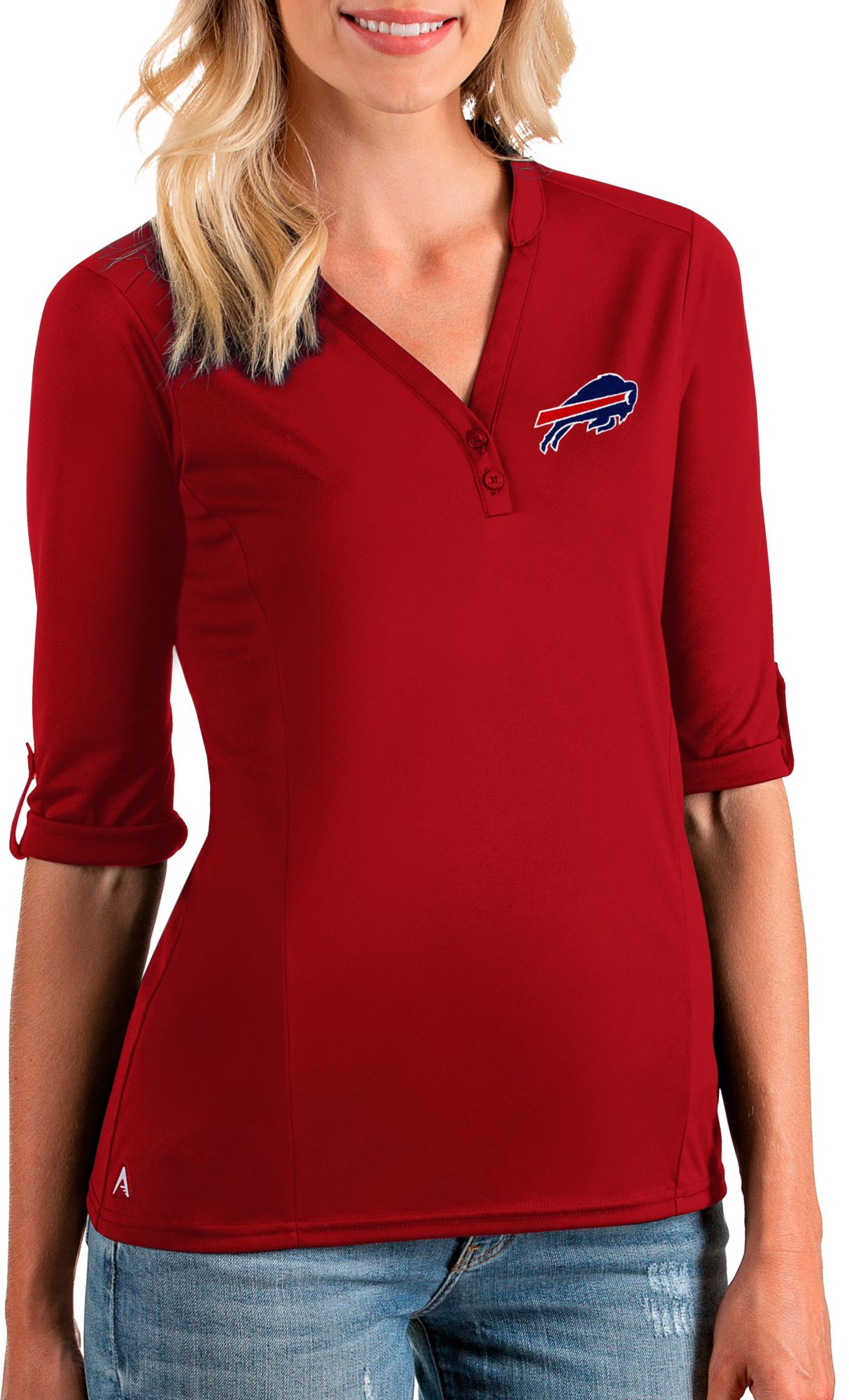 women's buffalo bills apparel